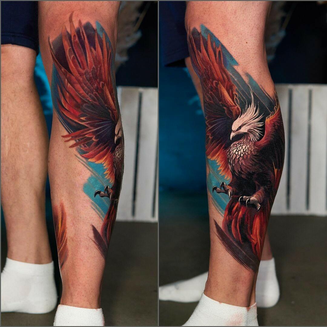 Inksearch tattoo Al Minz