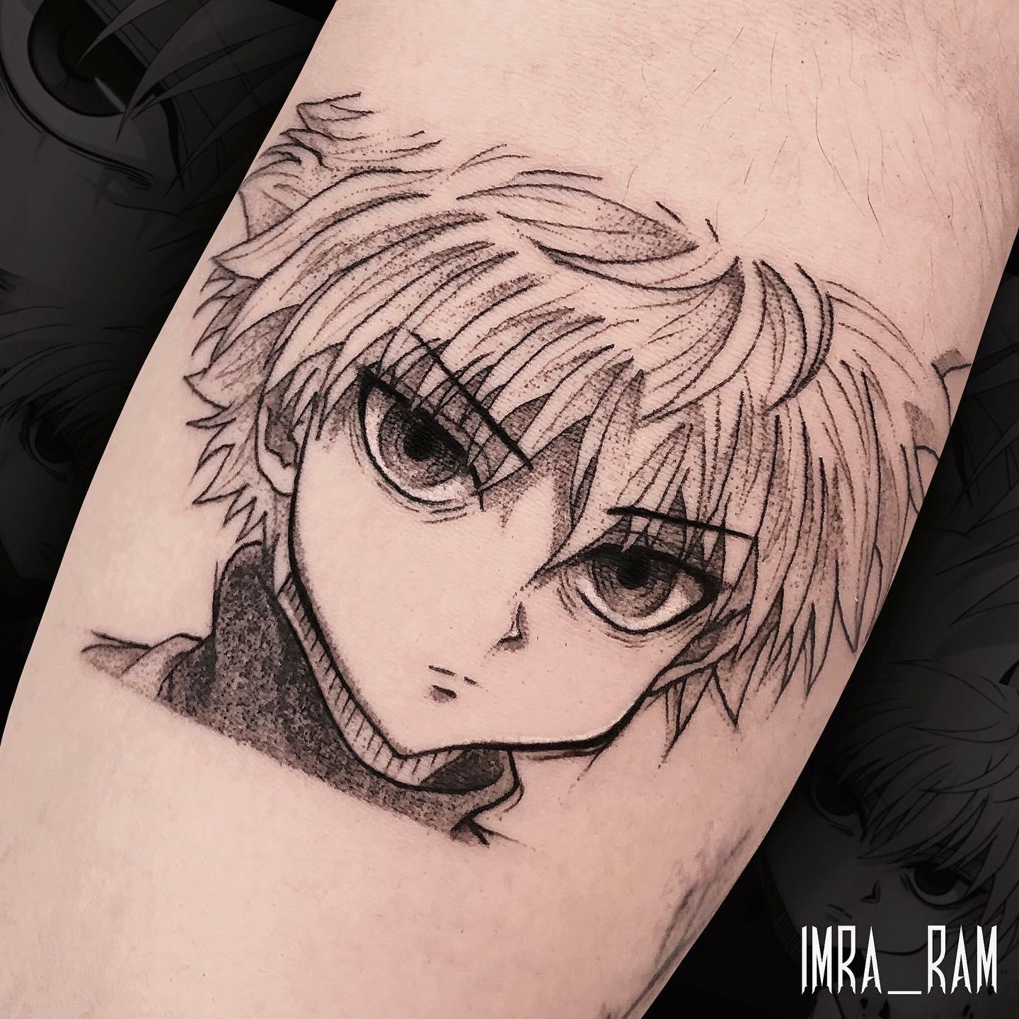 Inksearch tattoo Imran