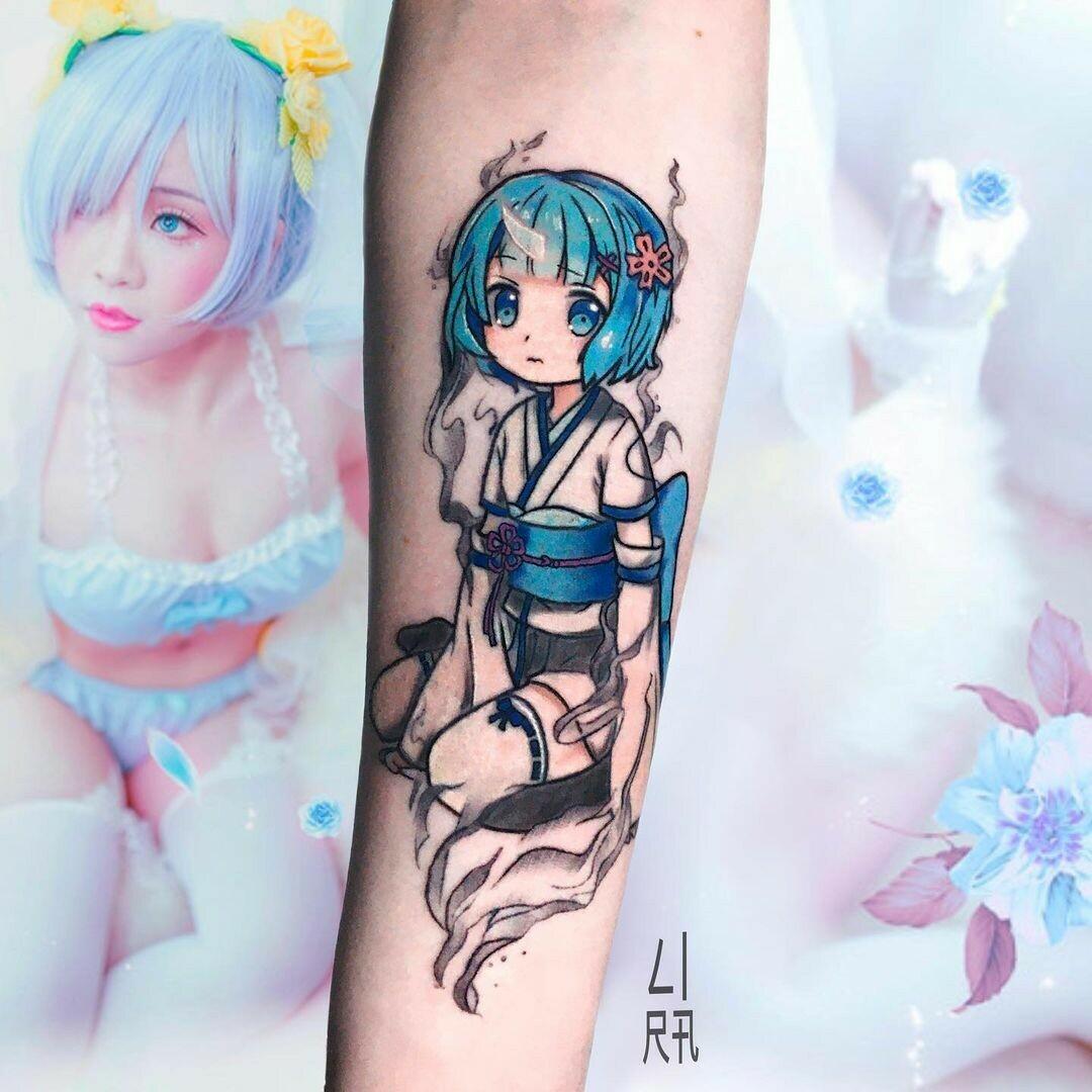 Inksearch tattoo Lira tattoo