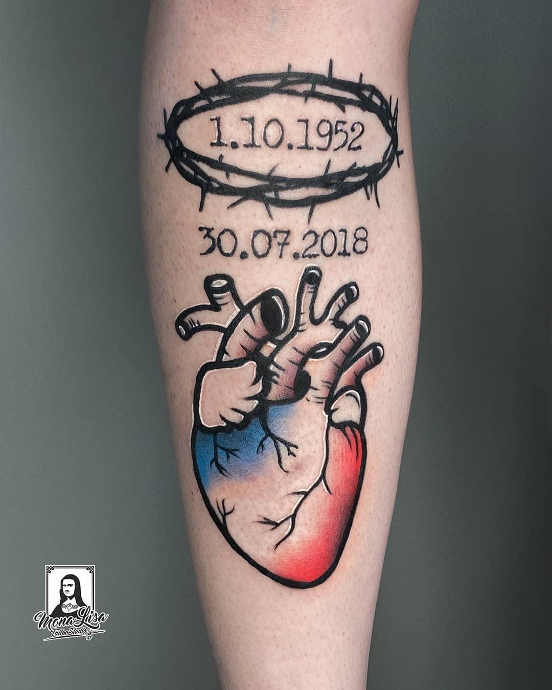 Inksearch tattoo Wojtek