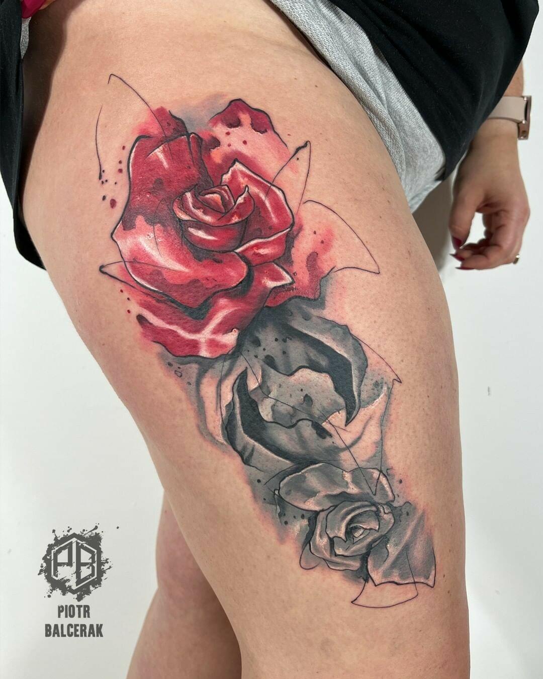 Inksearch tattoo Piotr Balcerak