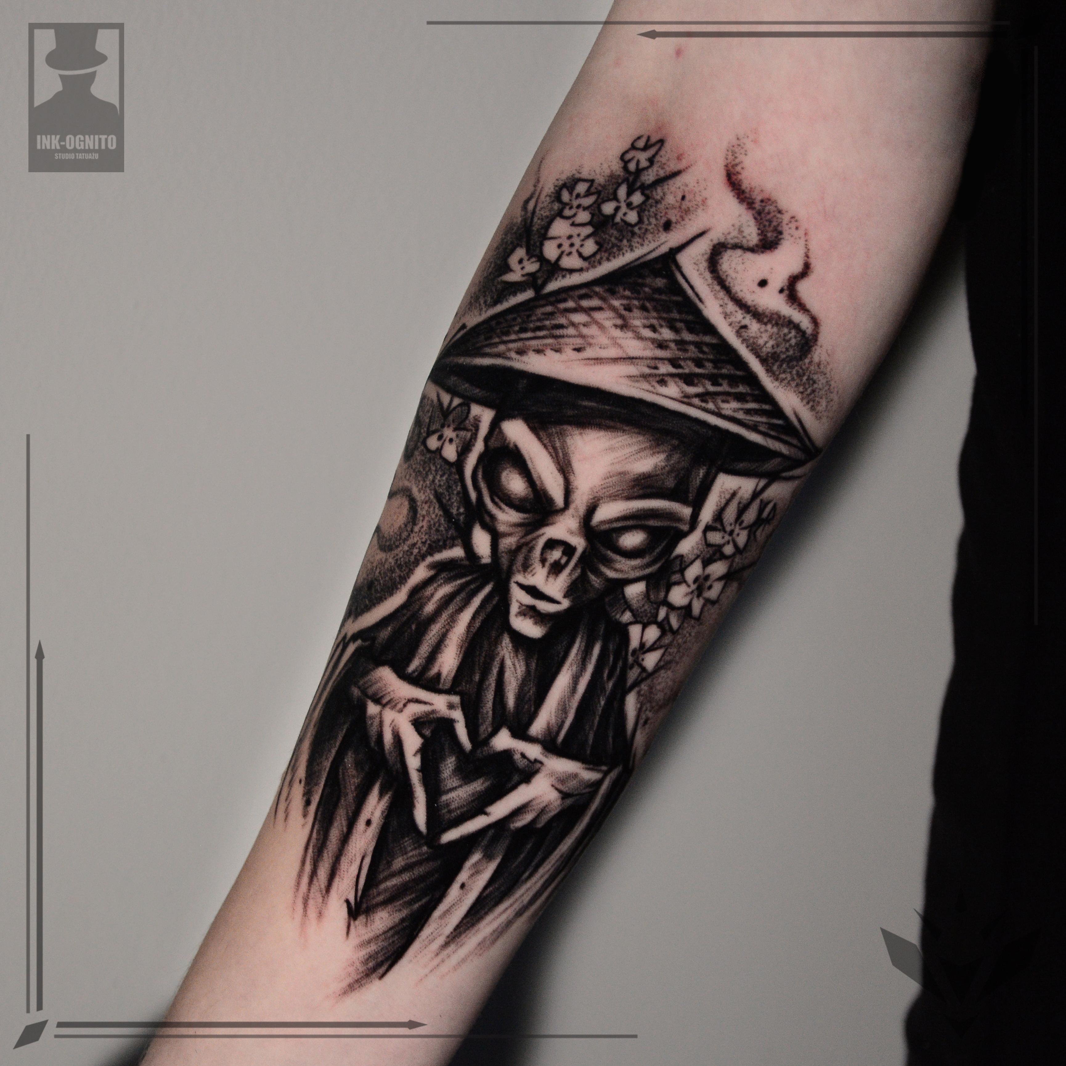 Inksearch tattoo Tomek Podleśny
