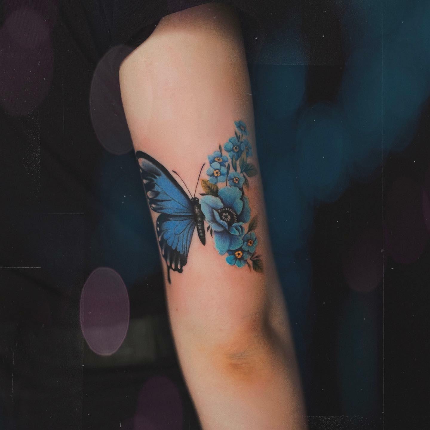Inksearch tattoo Felcia