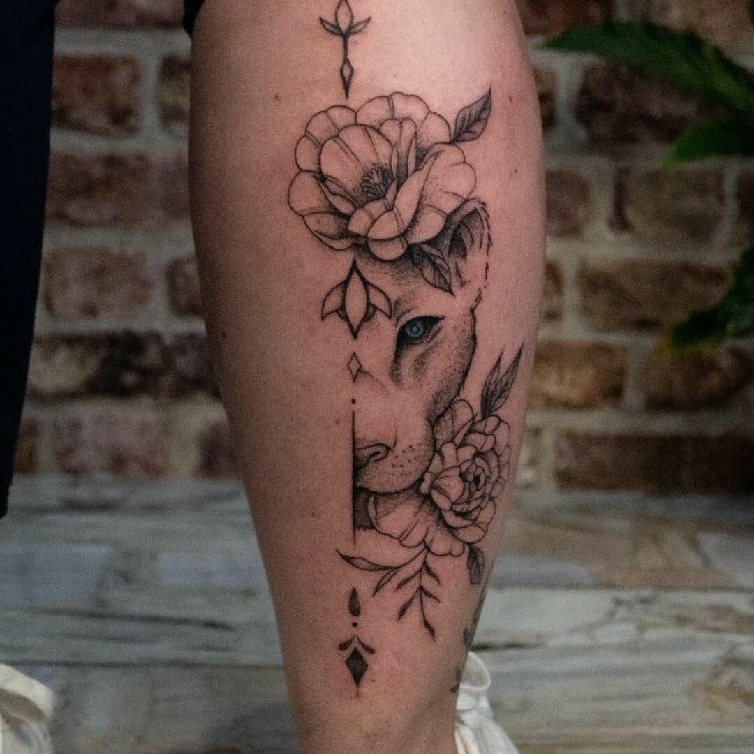 Inksearch tattoo KAWU