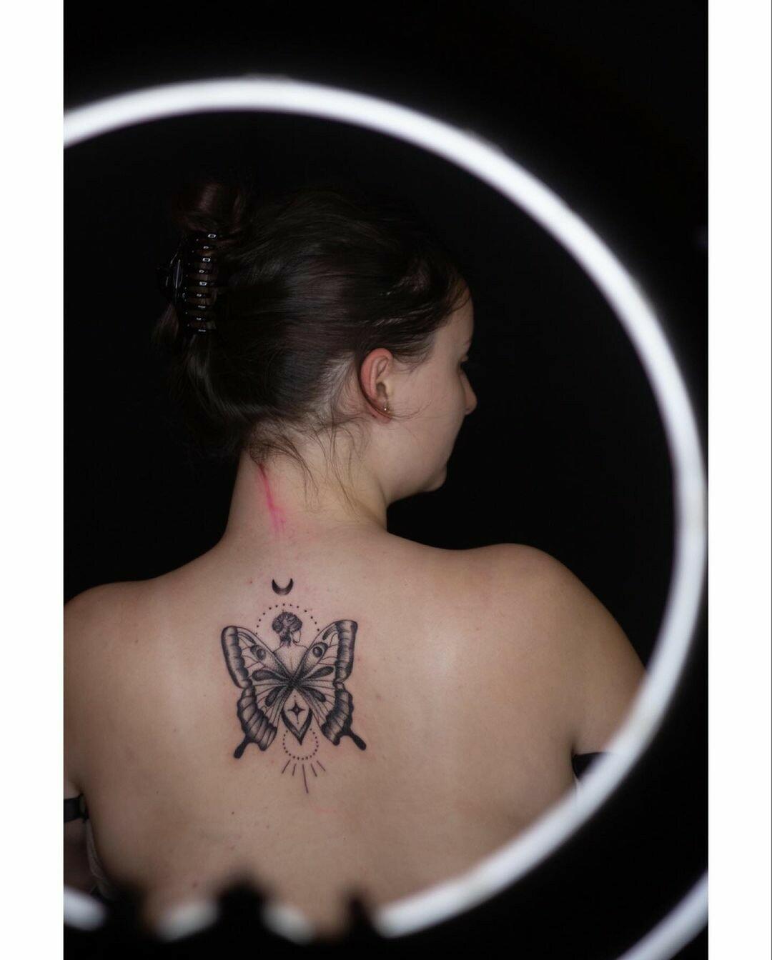 Inksearch tattoo Marta Kołowacik
