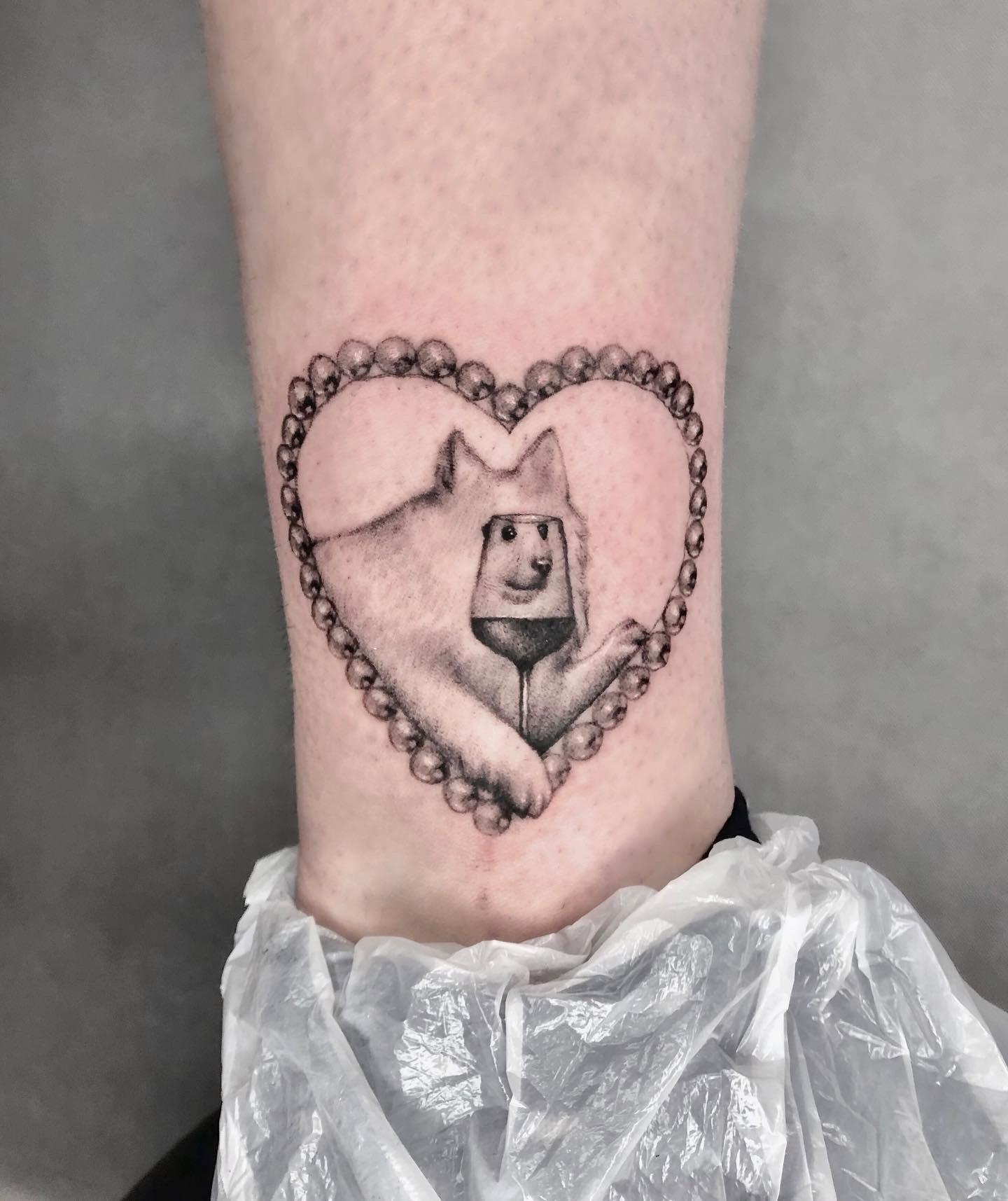 Inksearch tattoo Nartka