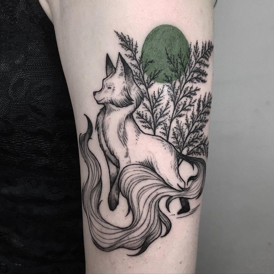 Inksearch tattoo Ola Płocidem