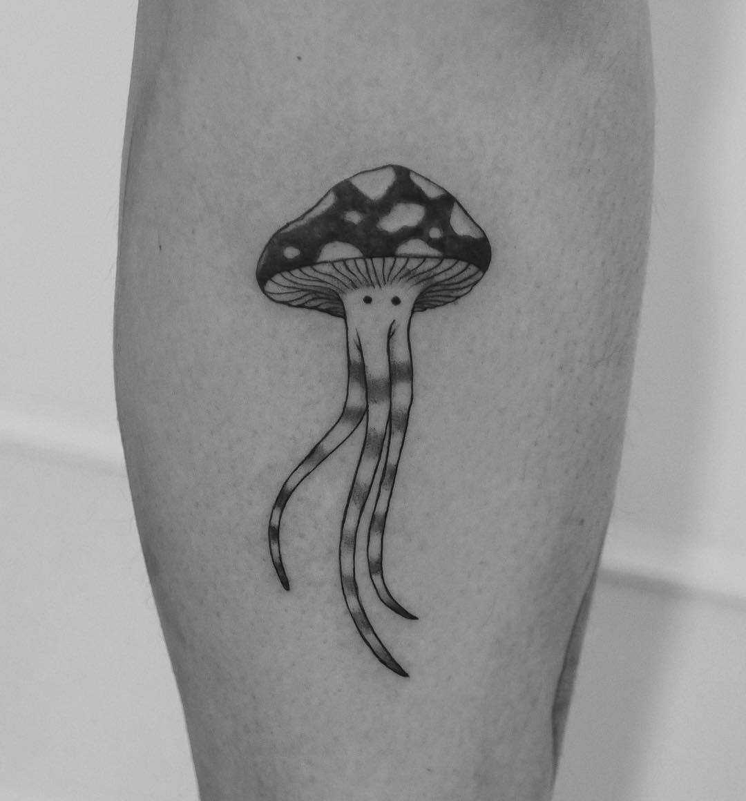 Inksearch tattoo Luiza Kwiatkowska
