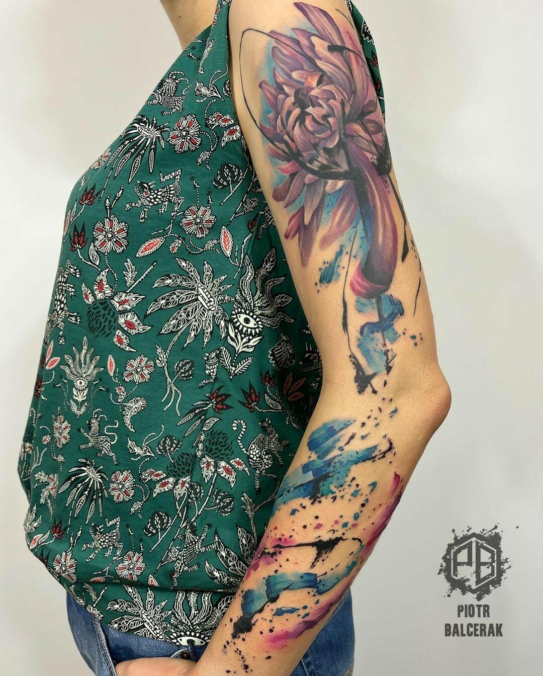 Inksearch tattoo Piotr Balcerak
