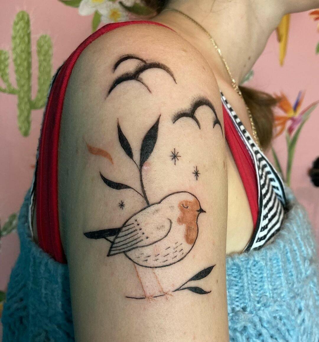 Inksearch tattoo Ewa Dobrochna