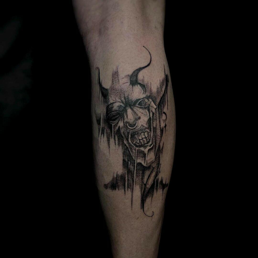 Inksearch tattoo Venomdopee