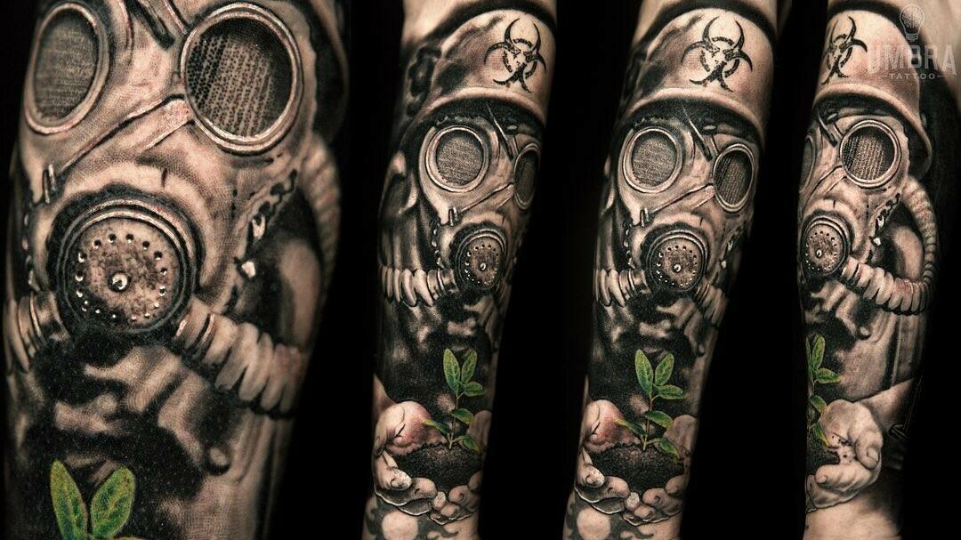 Inksearch tattoo Umbra Tattoo Wrocław