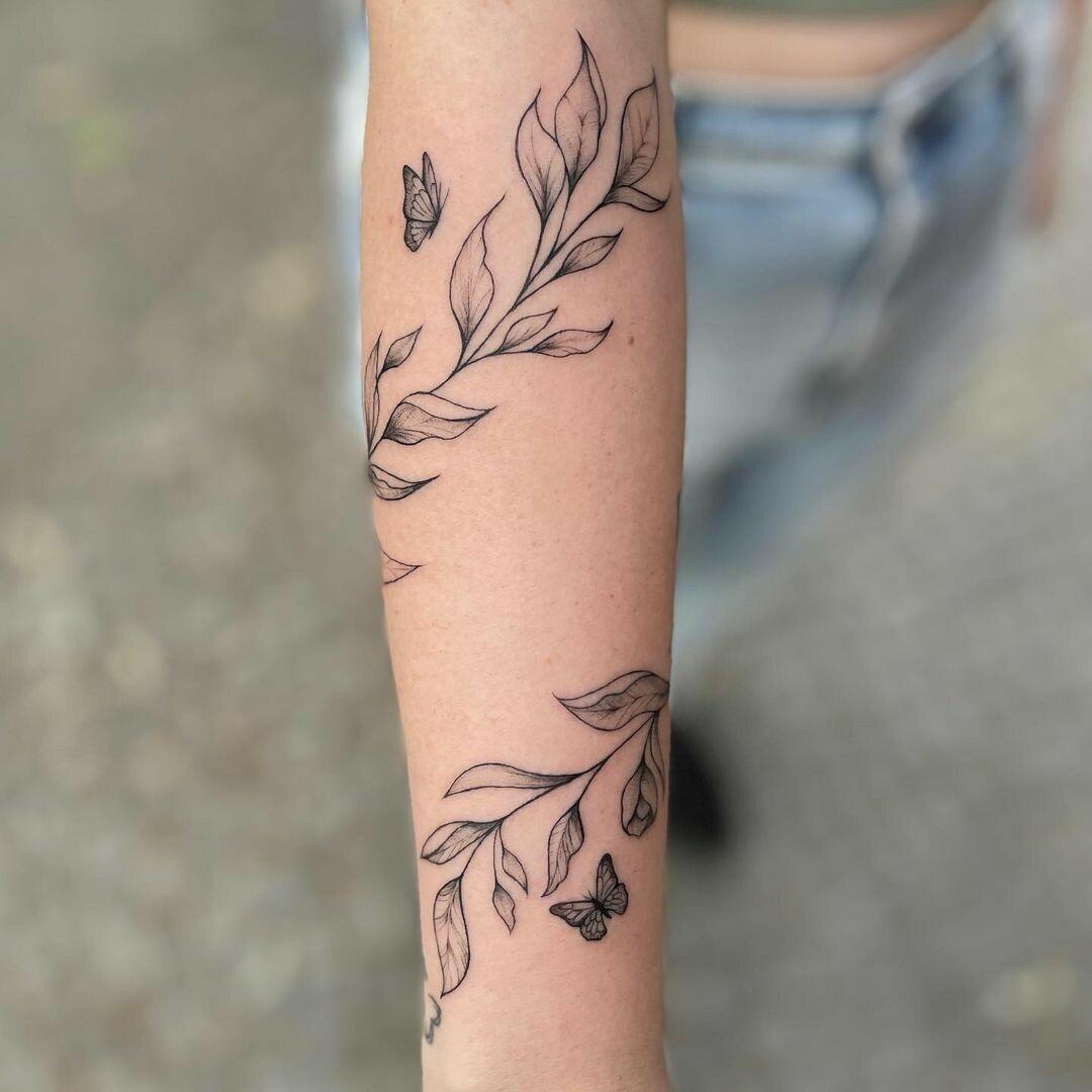 Inksearch tattoo tintenstrich.tattoo