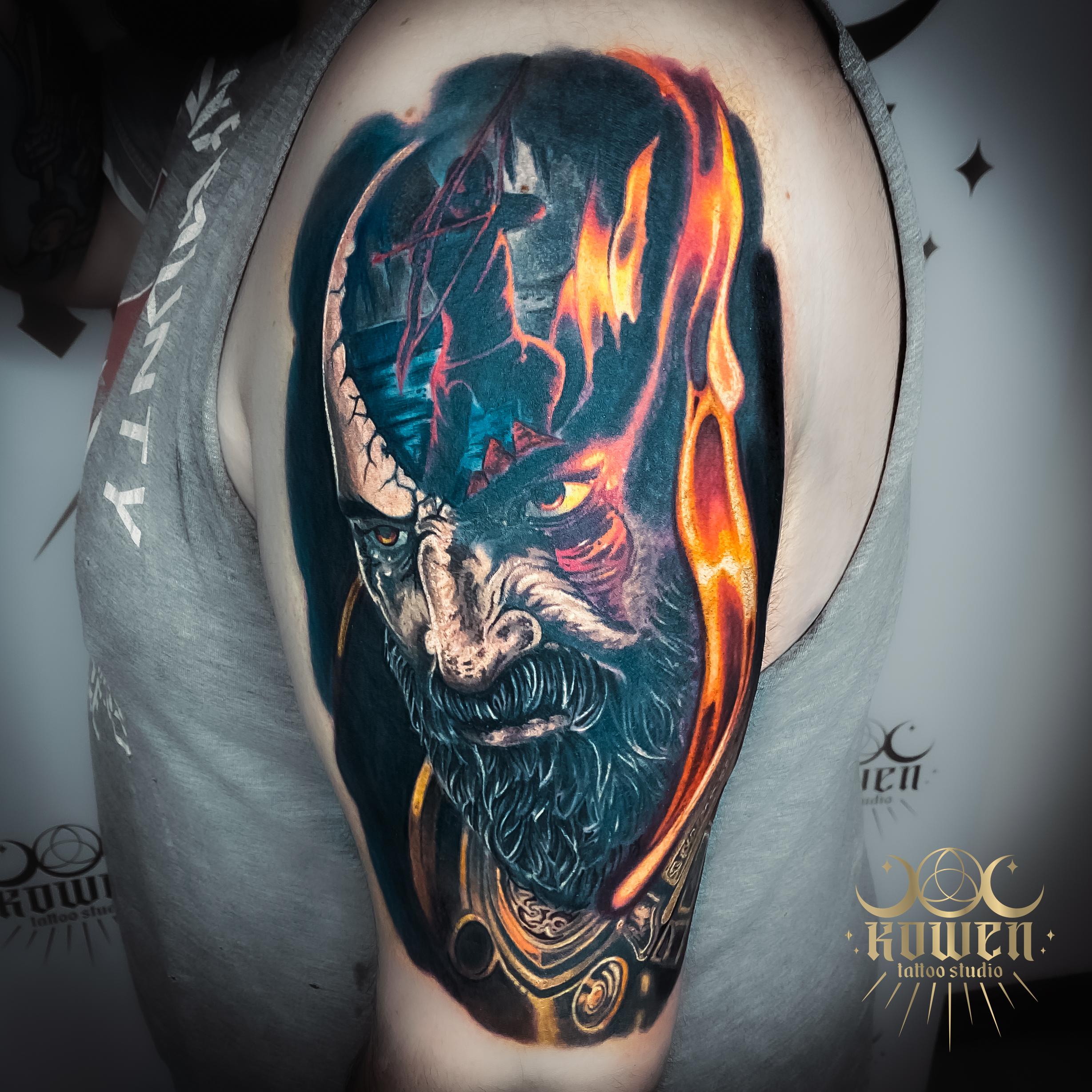 Inksearch tattoo Kariett Art