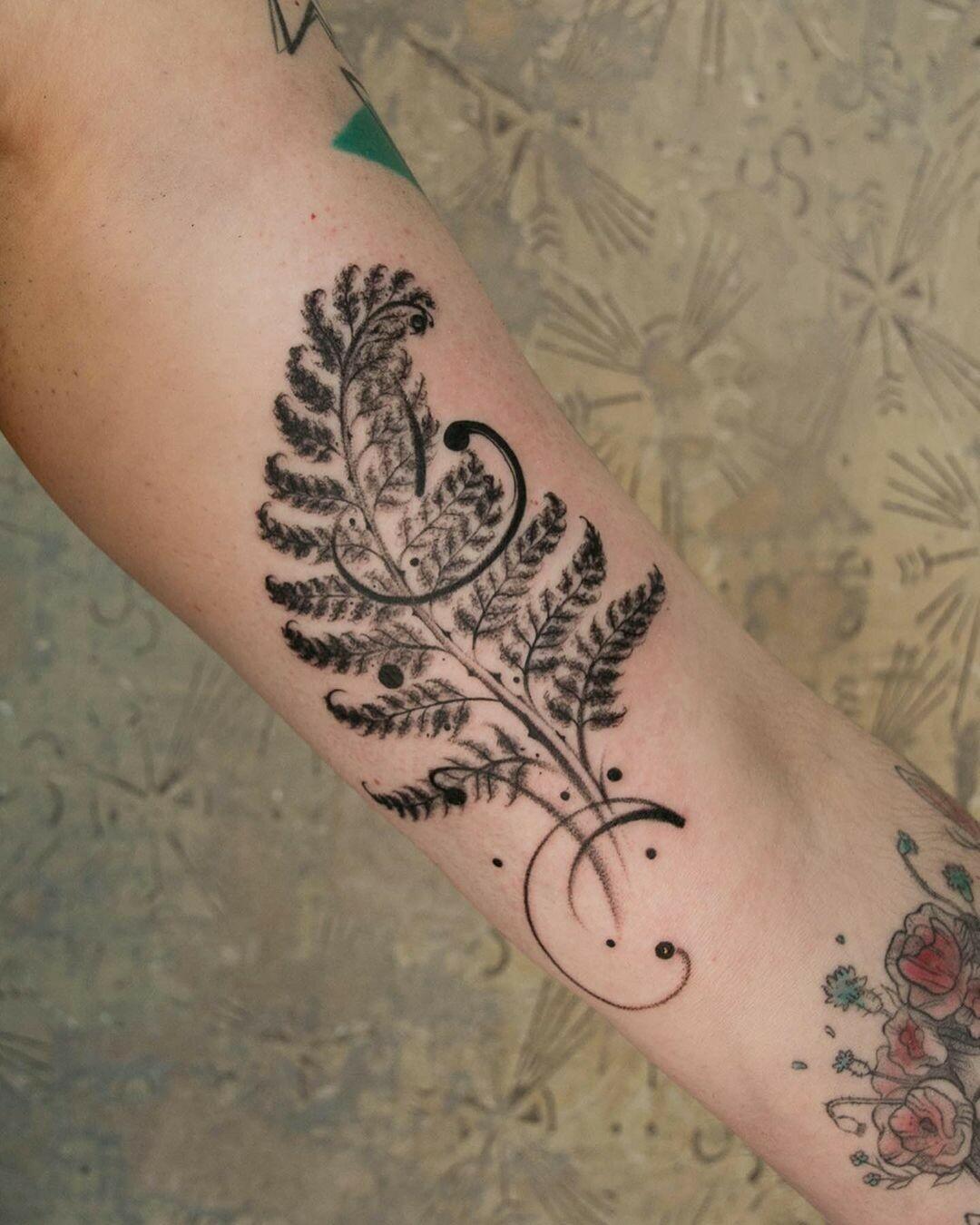 Inksearch tattoo Gaba Lecyk