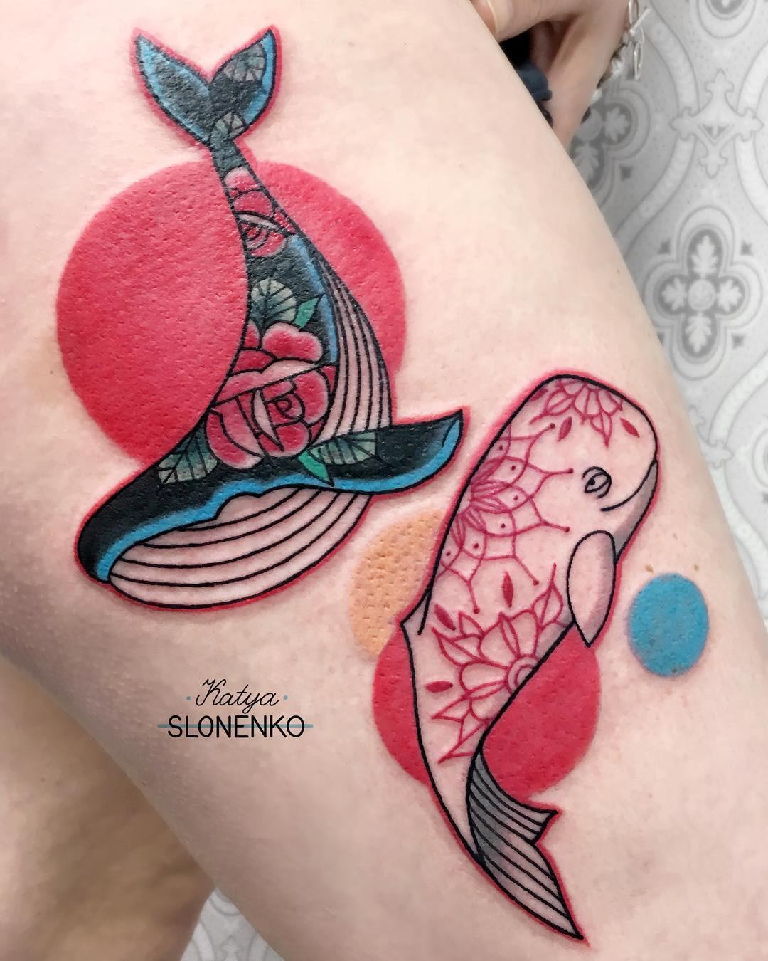 Inksearch tattoo Katya Slonenko
