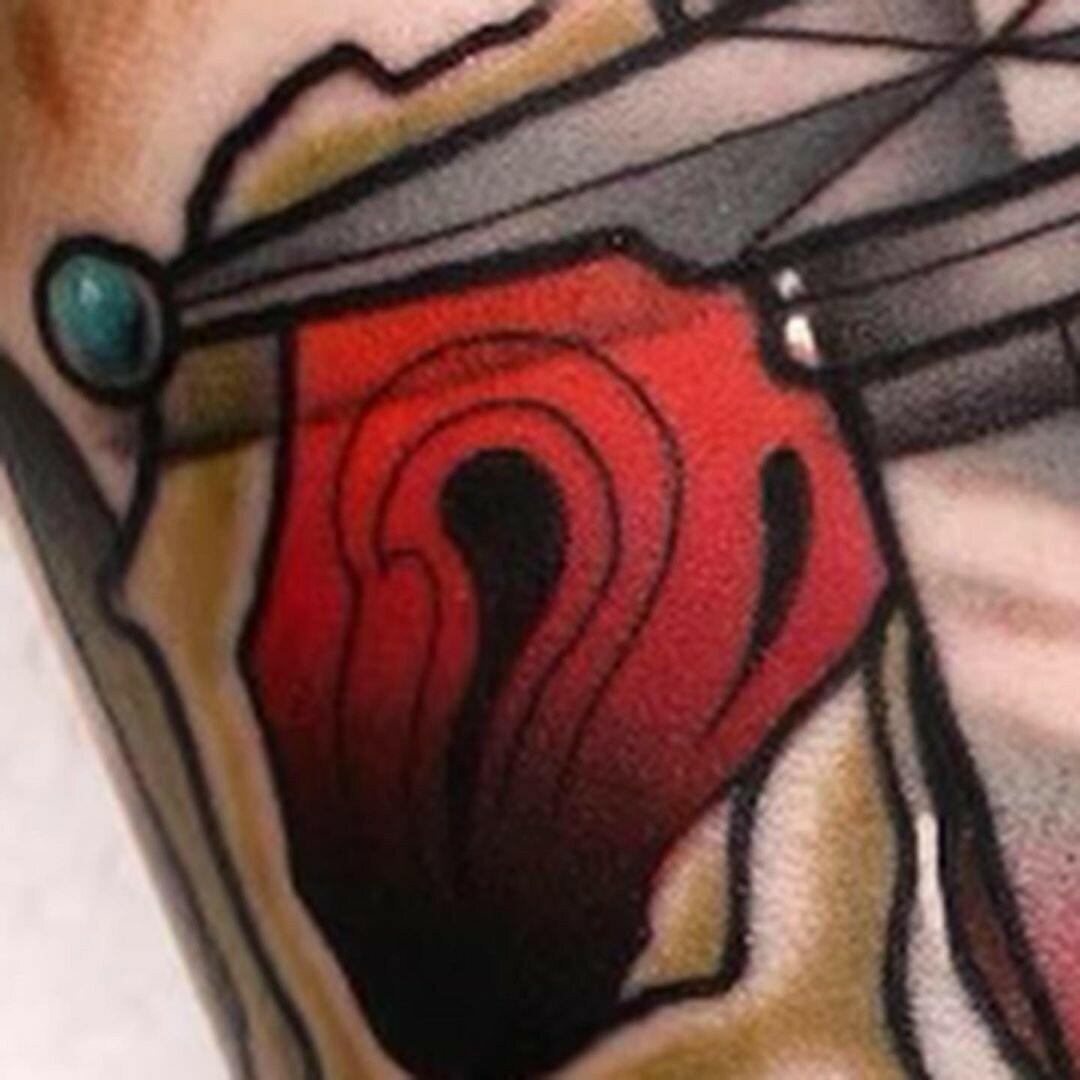 Inksearch tattoo Mona Lisa Tattoo Kraków