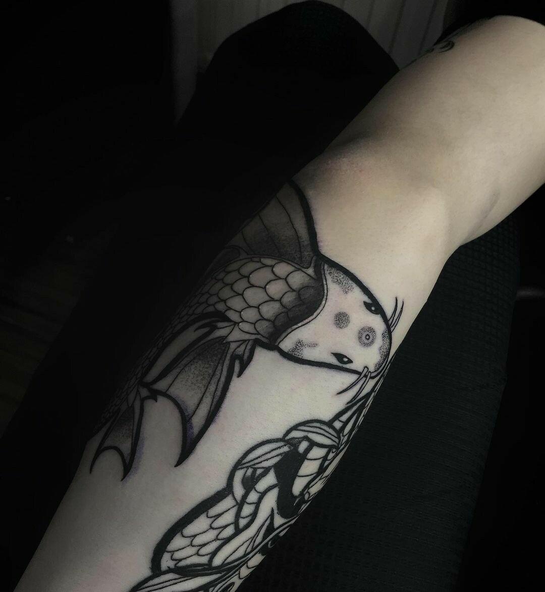 Inksearch tattoo Venomdopee