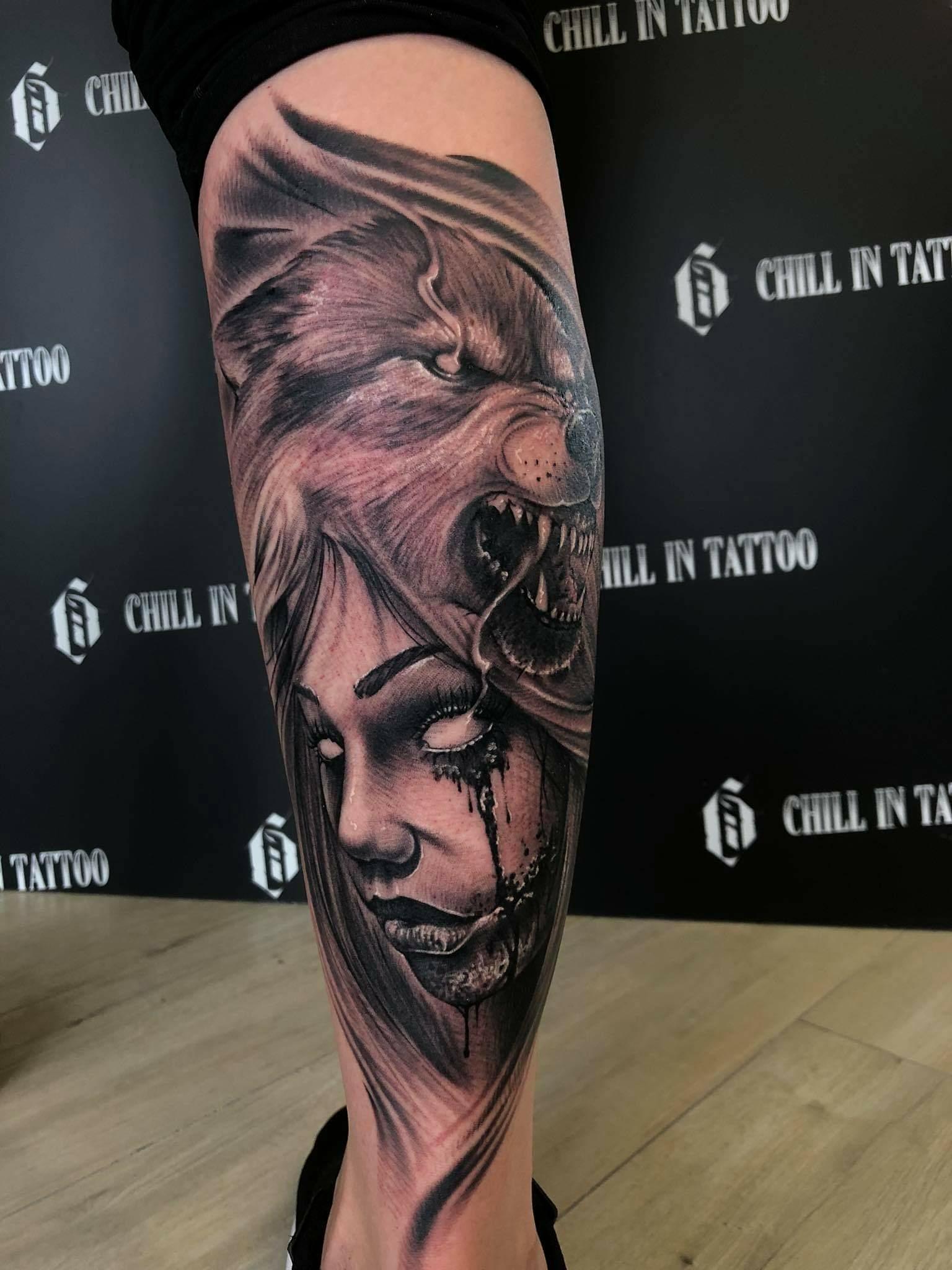 Inksearch tattoo Xxmałpa xX