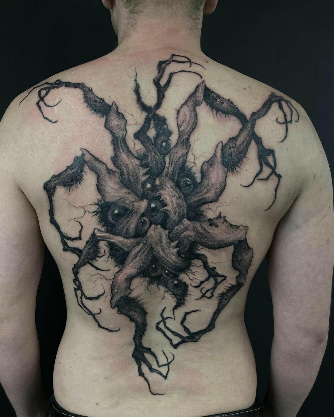 Inksearch tattoo Julita Gołębiewska