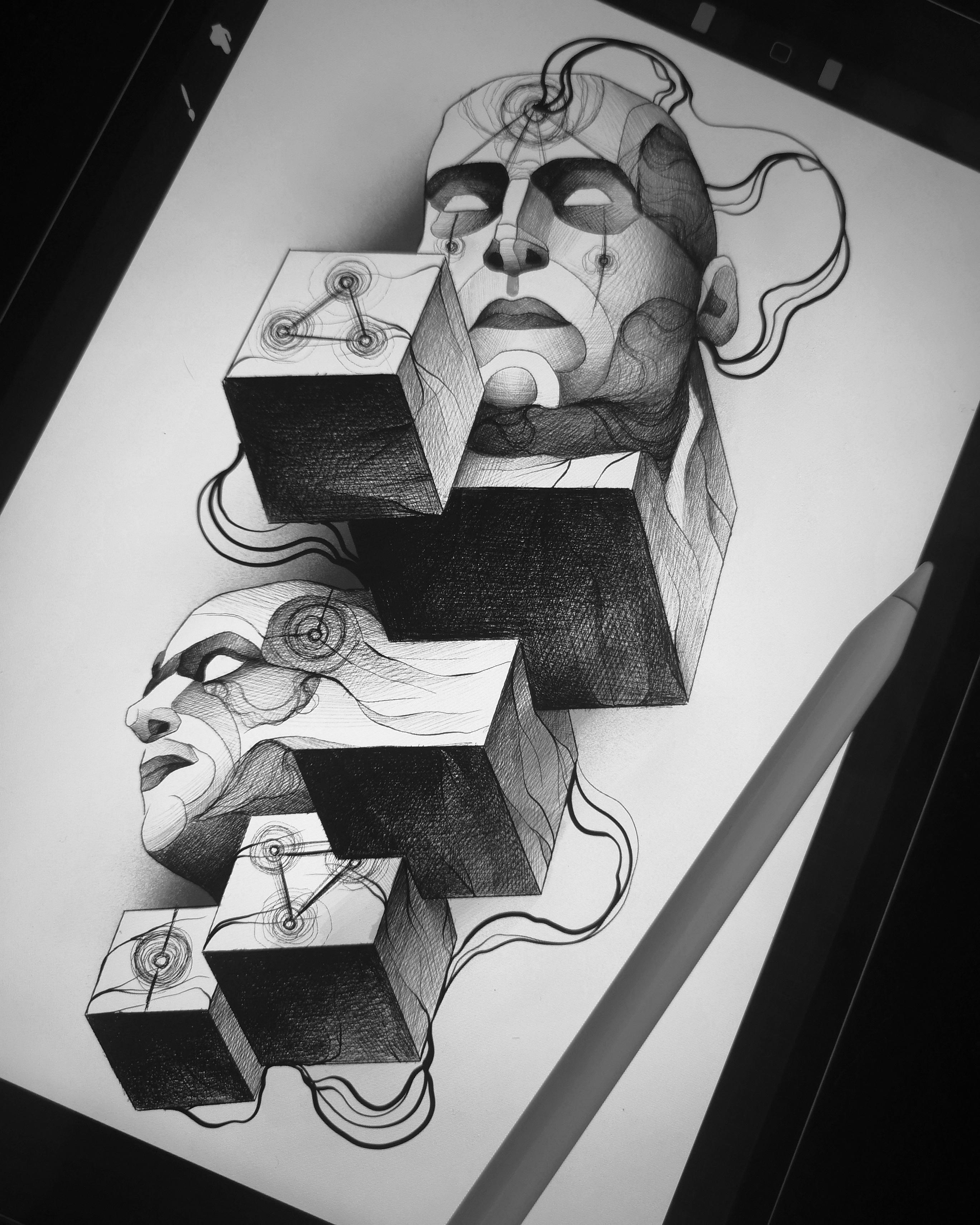Inksearch tattoo Dawid Falkowski Tattoo