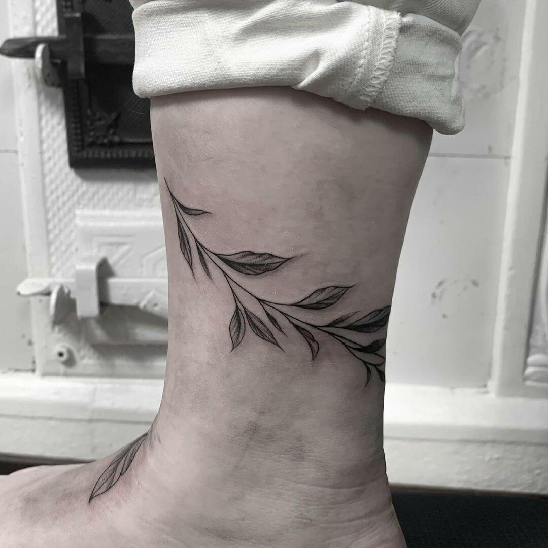 Inksearch tattoo Magdalena Jezierska