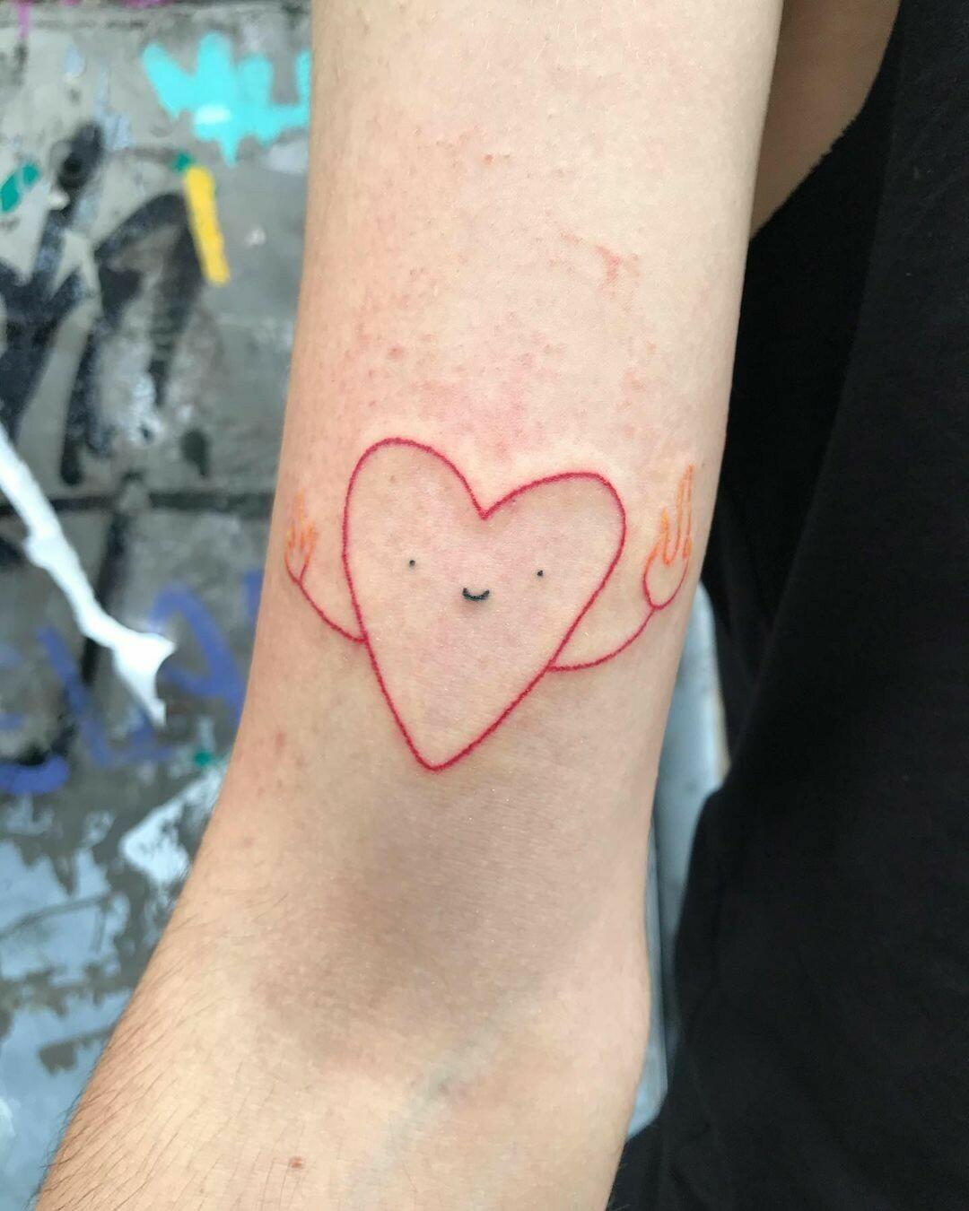 Inksearch tattoo Tygrys