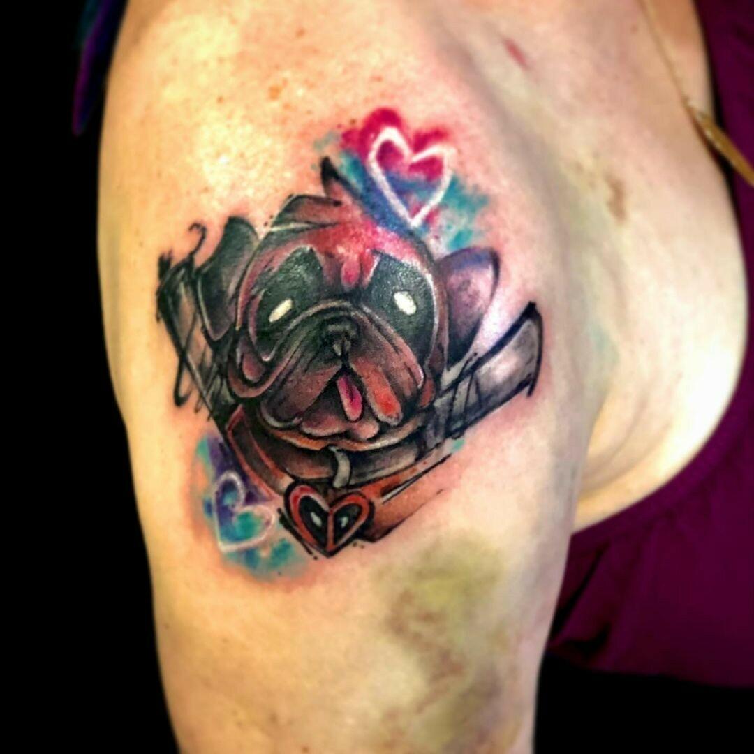 Inksearch tattoo Katarzyna Spehar