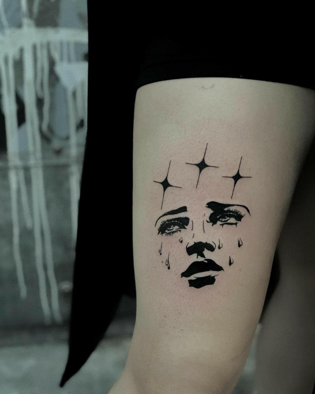 Inksearch tattoo Dominik Śniatowski