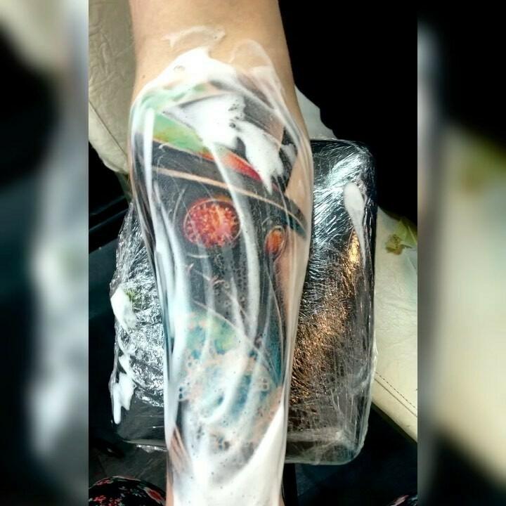 Inksearch tattoo Katarzyna Spehar