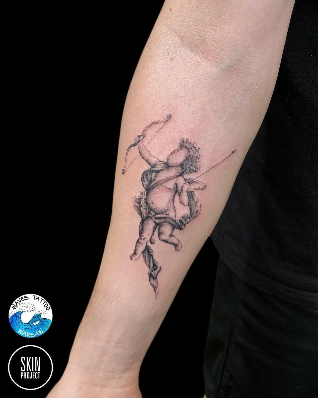 Inksearch tattoo Waves Tattoo Warsaw