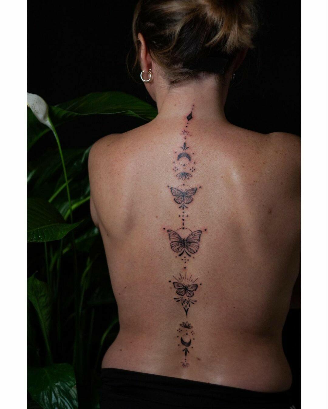 Inksearch tattoo Marta Kołowacik