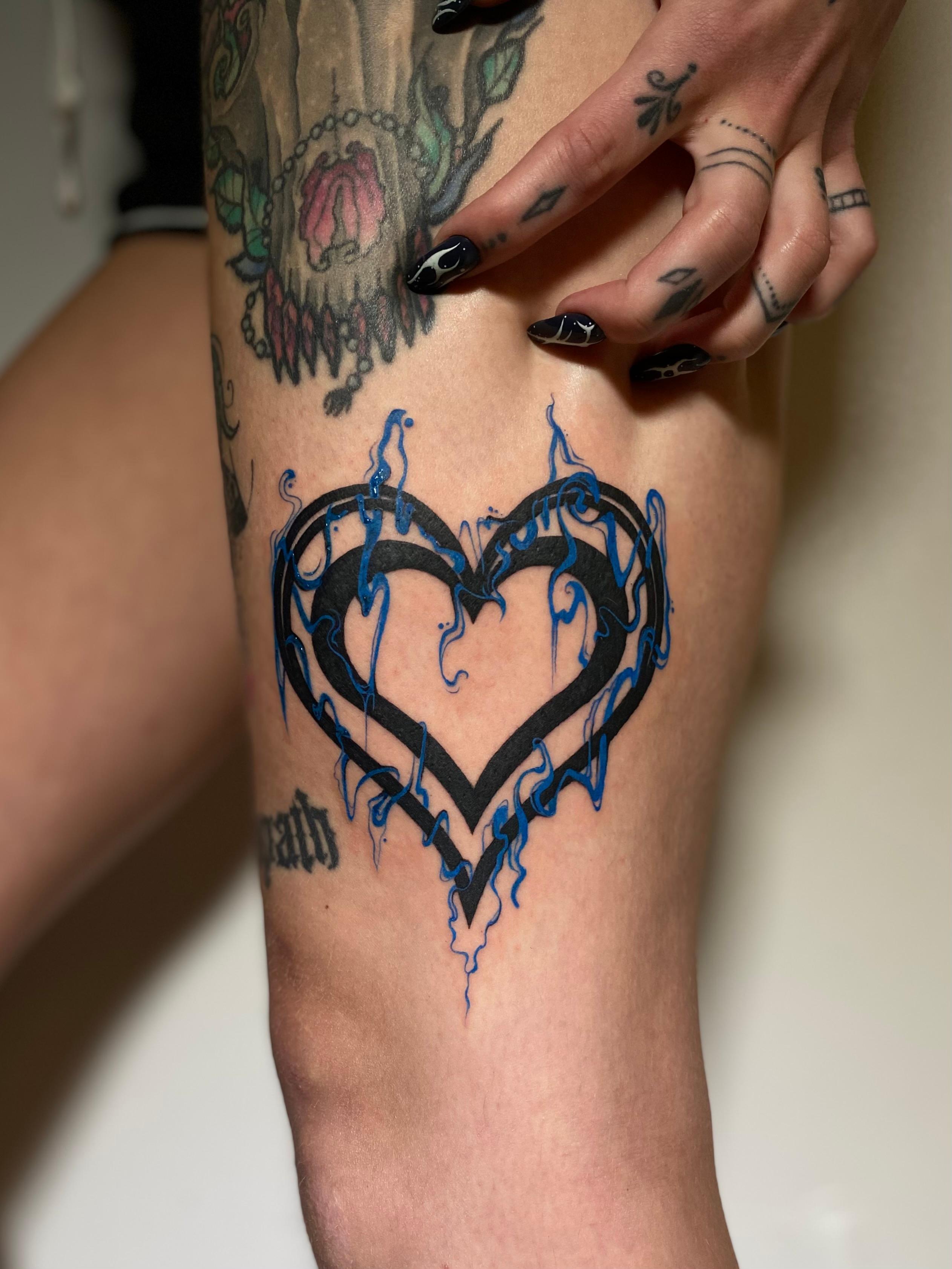 Inksearch tattoo Fira.tattoo