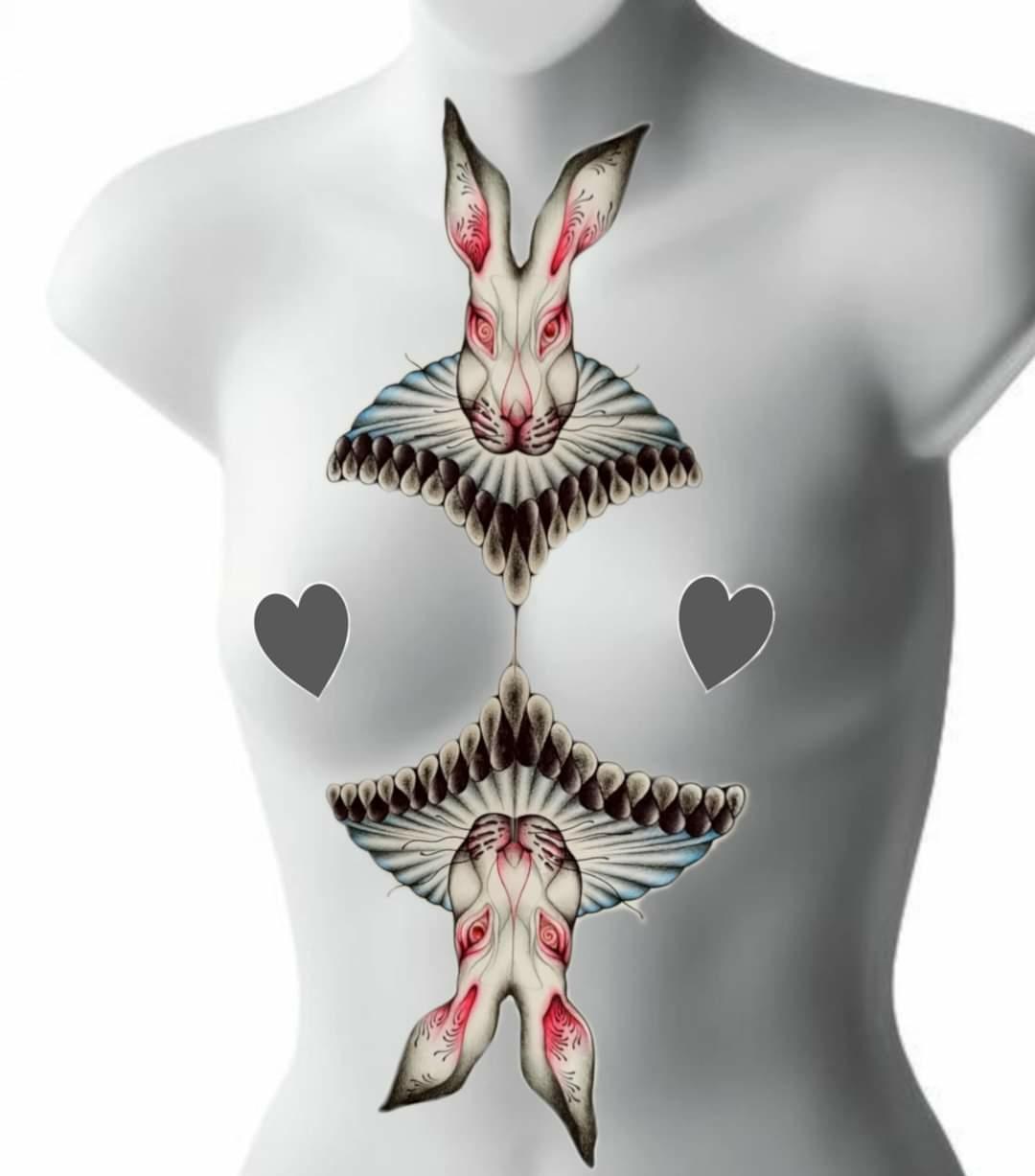 Inksearch tattoo Eevee Morningstar