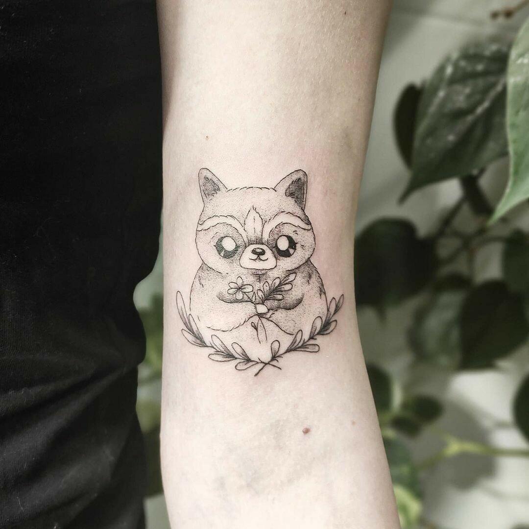 Inksearch tattoo gnieszka