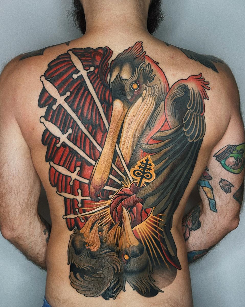 Inksearch tattoo RightStuff Tattoo Wrocław