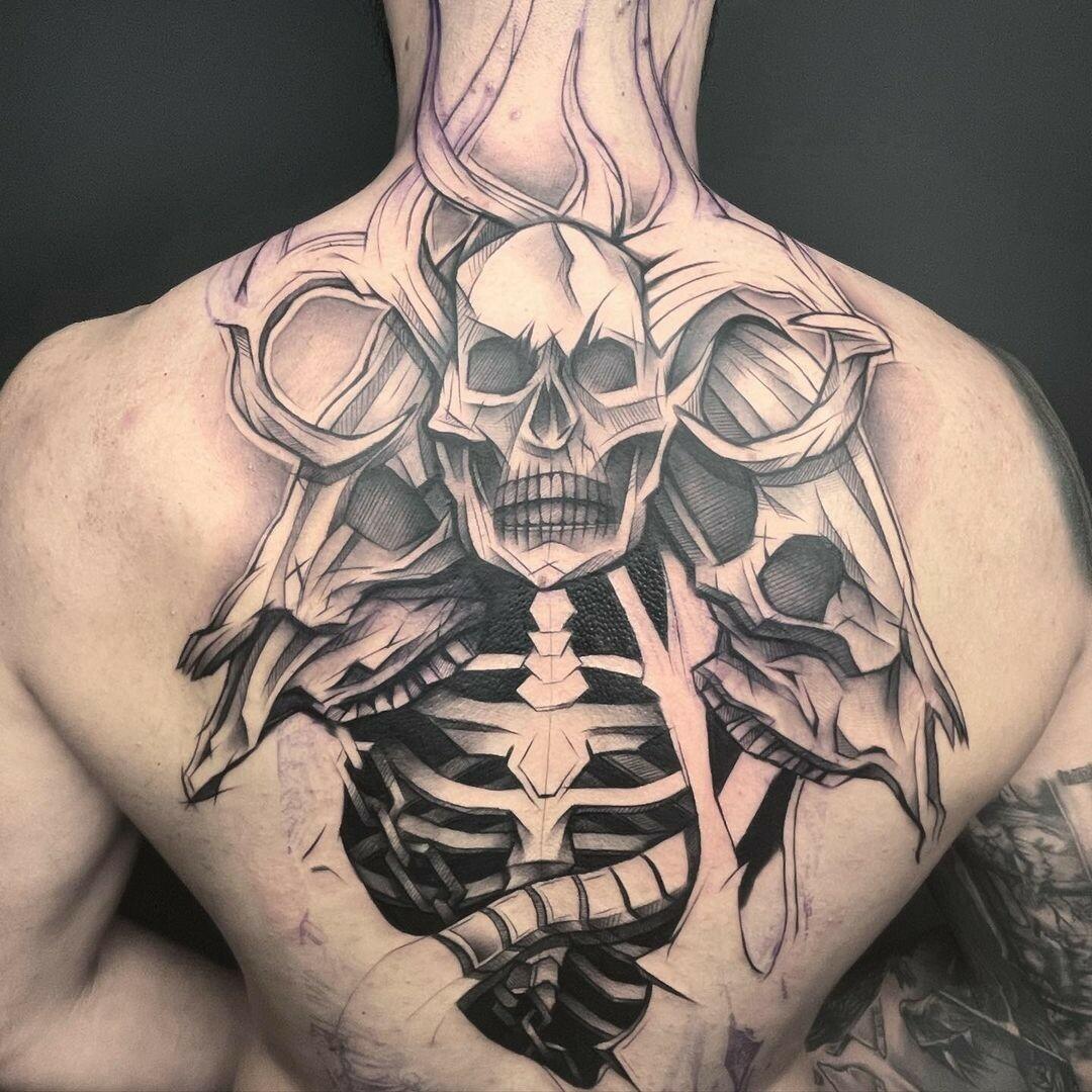 Inksearch tattoo Johny Thunder