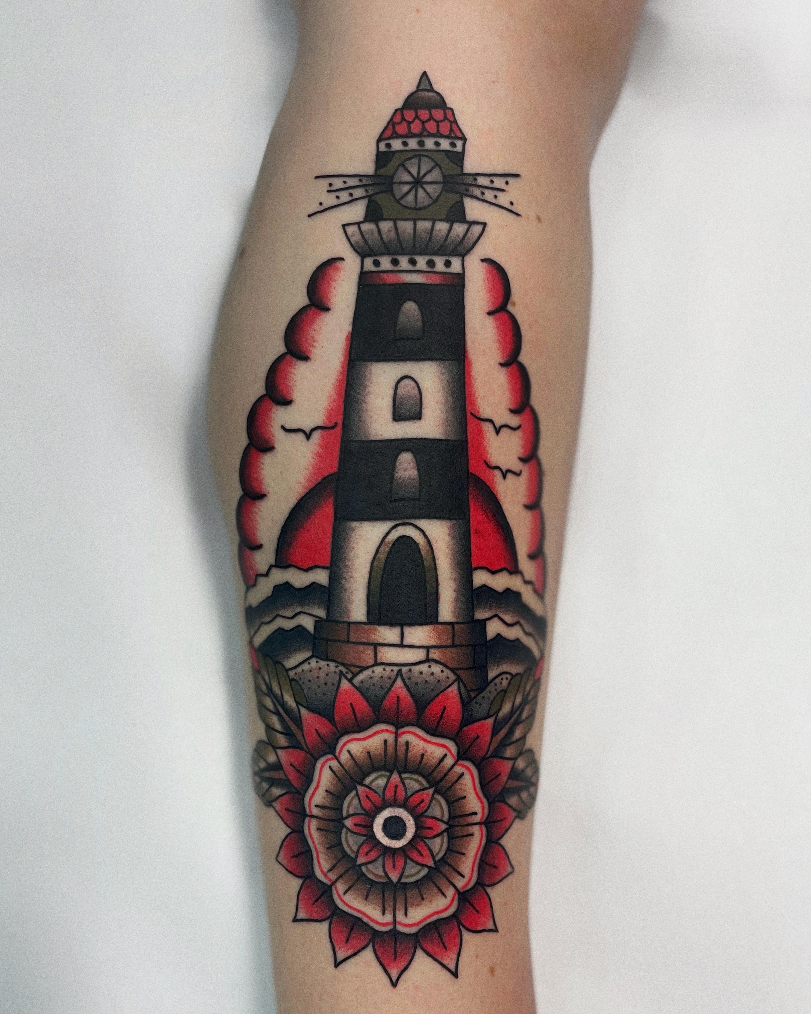Inksearch tattoo Cruel Monica