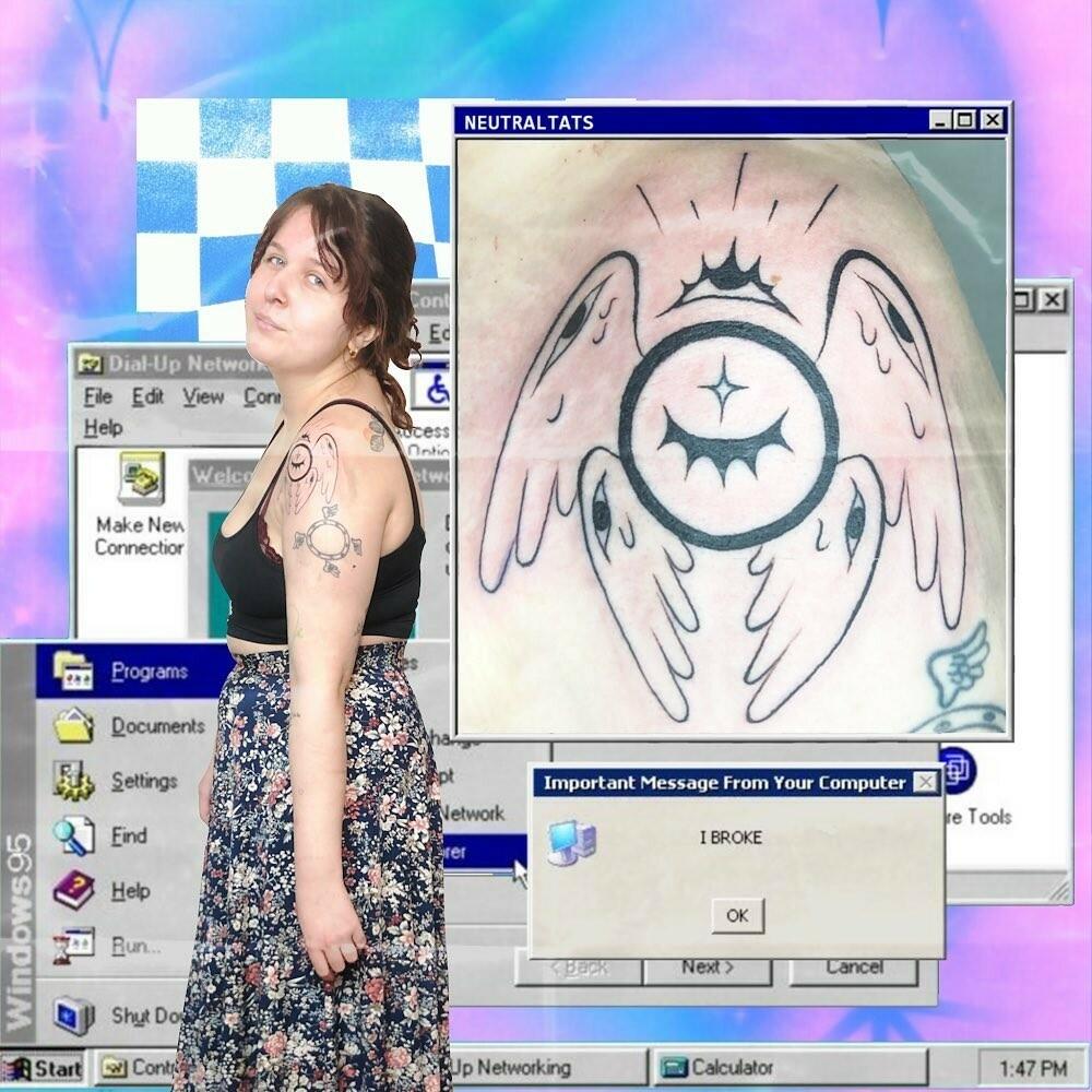 Inksearch tattoo neutraltats