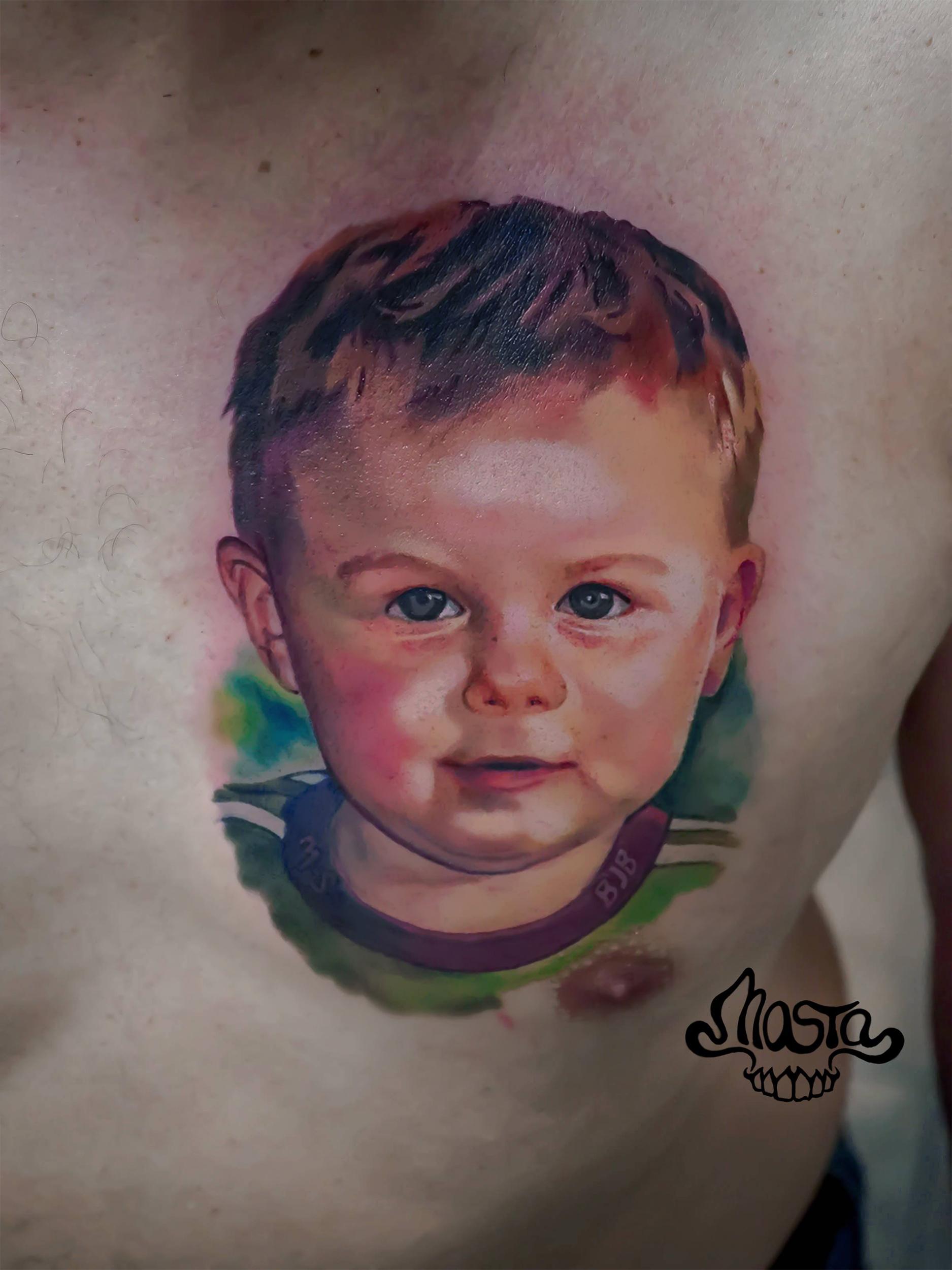 Inksearch tattoo Sergei (tattoobymasta)