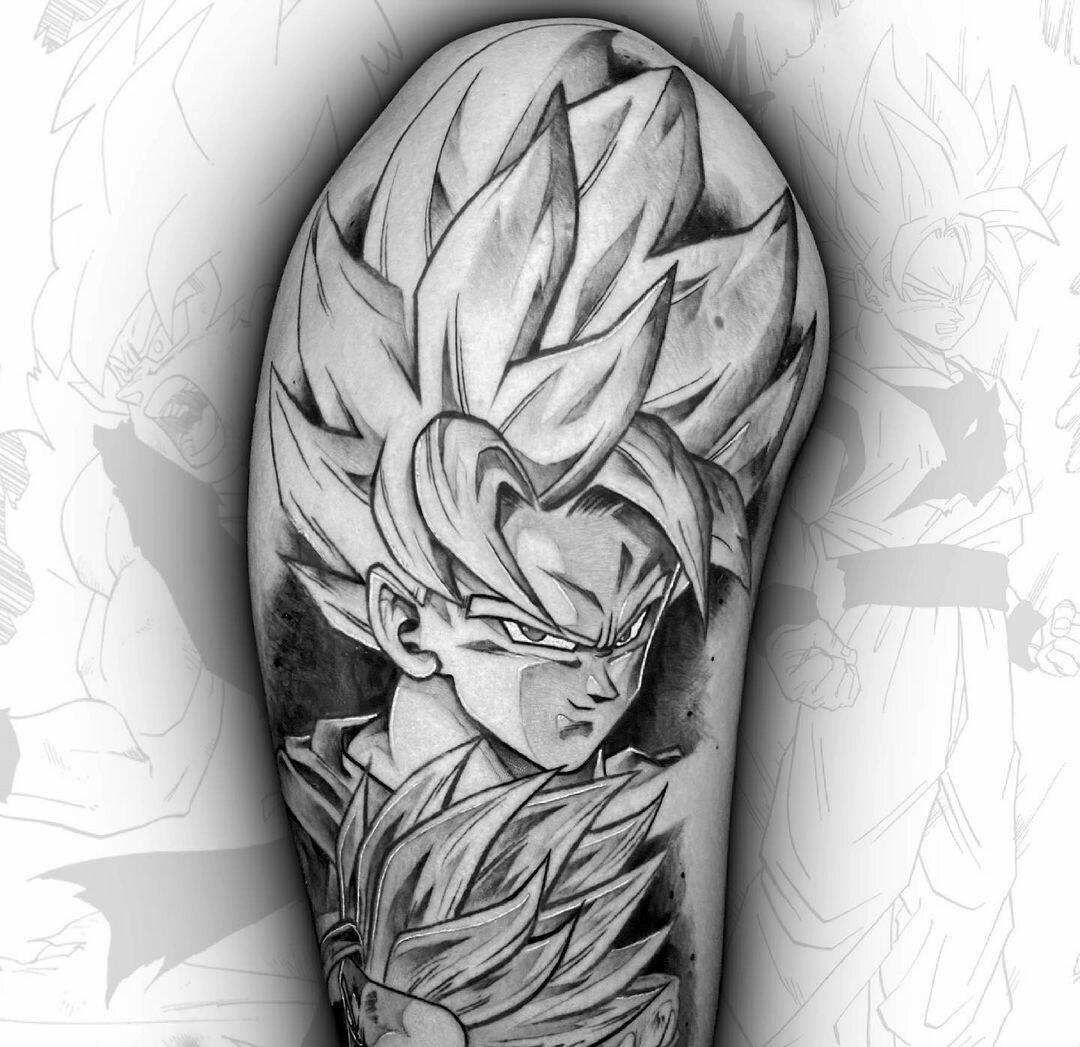 Inksearch tattoo KAZIU