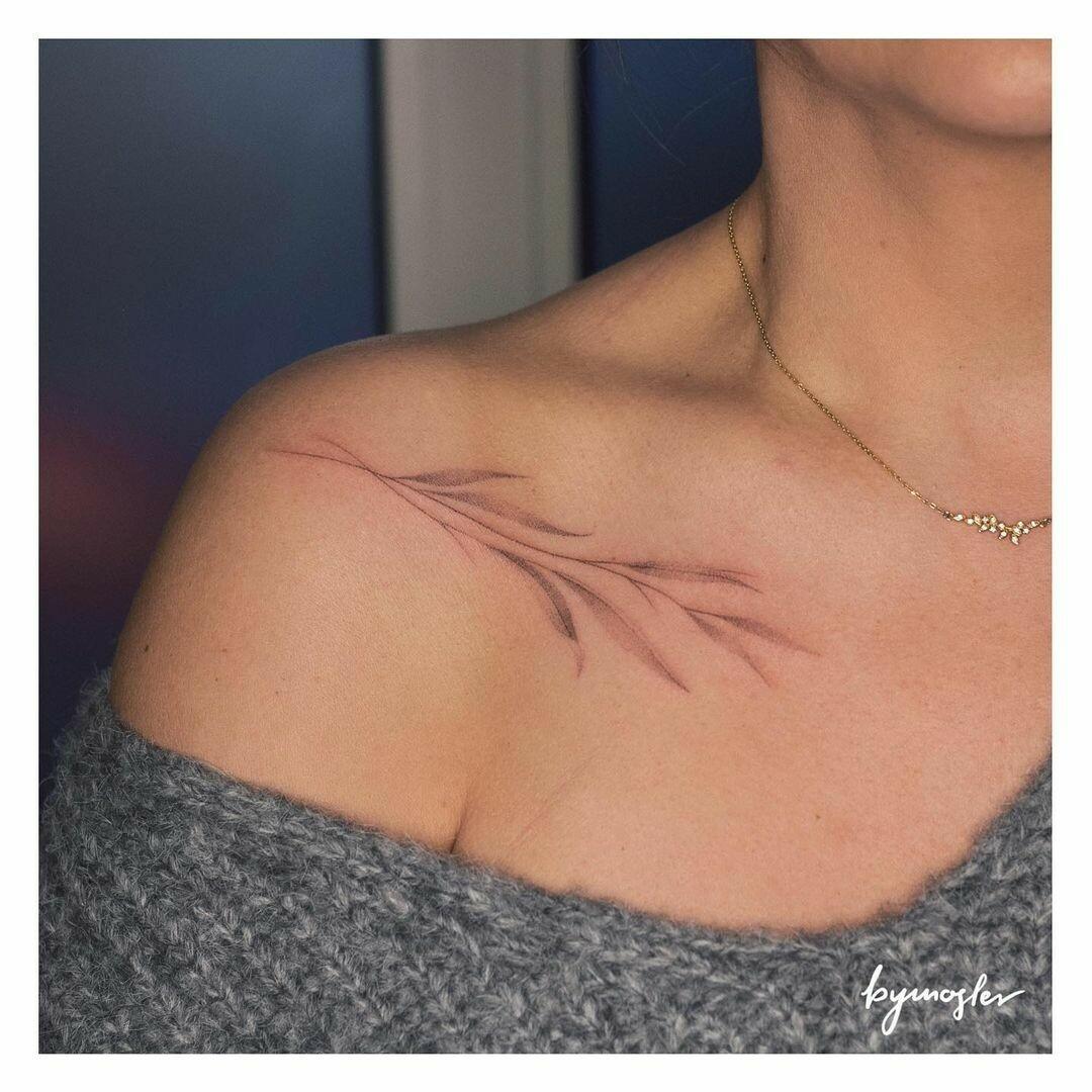 Inksearch tattoo byMosler