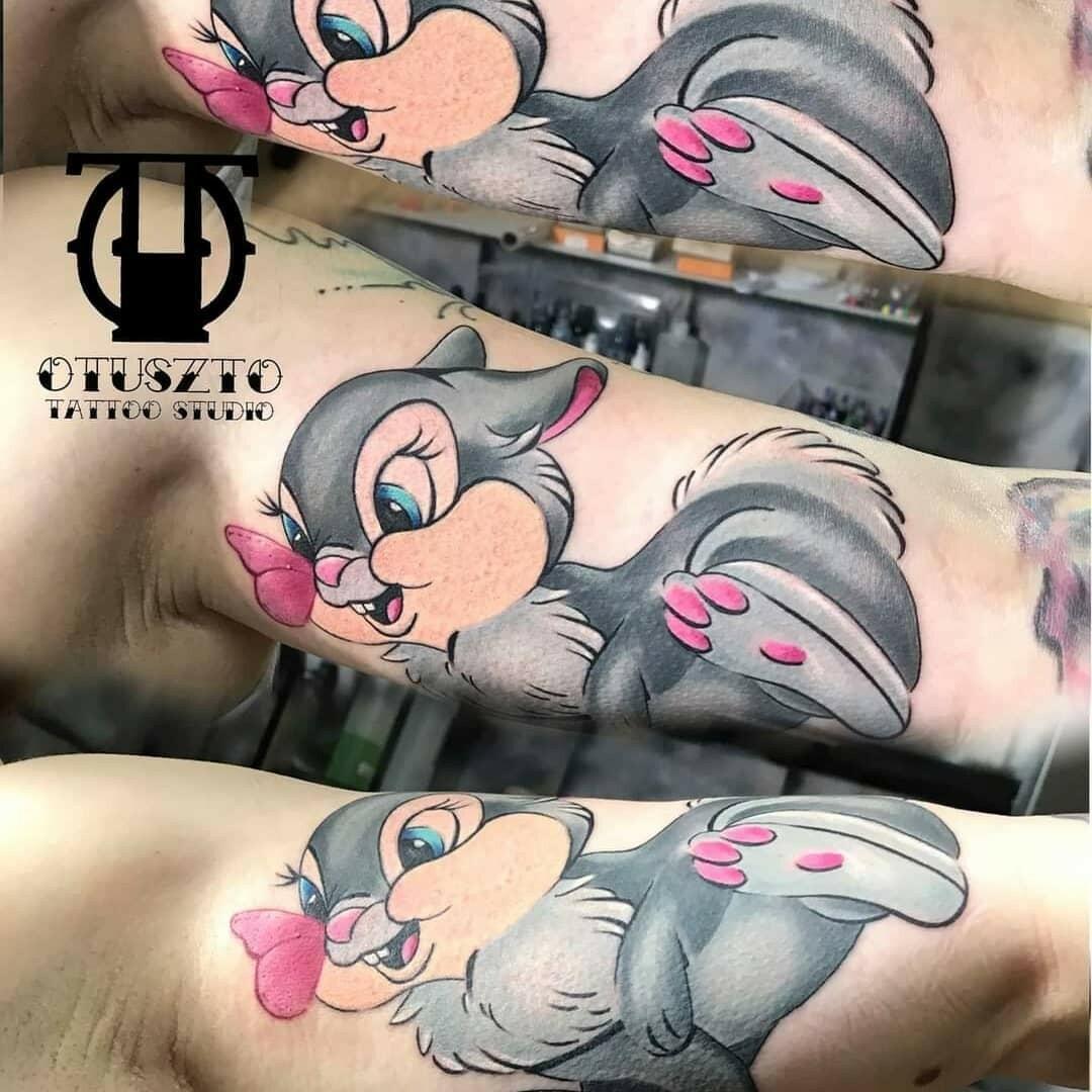 Inksearch tattoo Wojtek Gryc