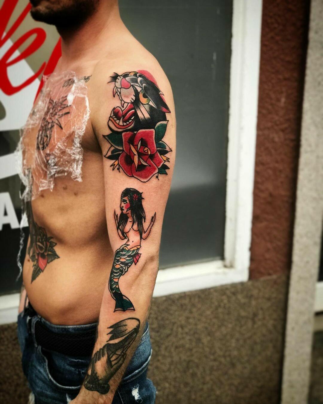 Inksearch tattoo Dirtyghettoaleks