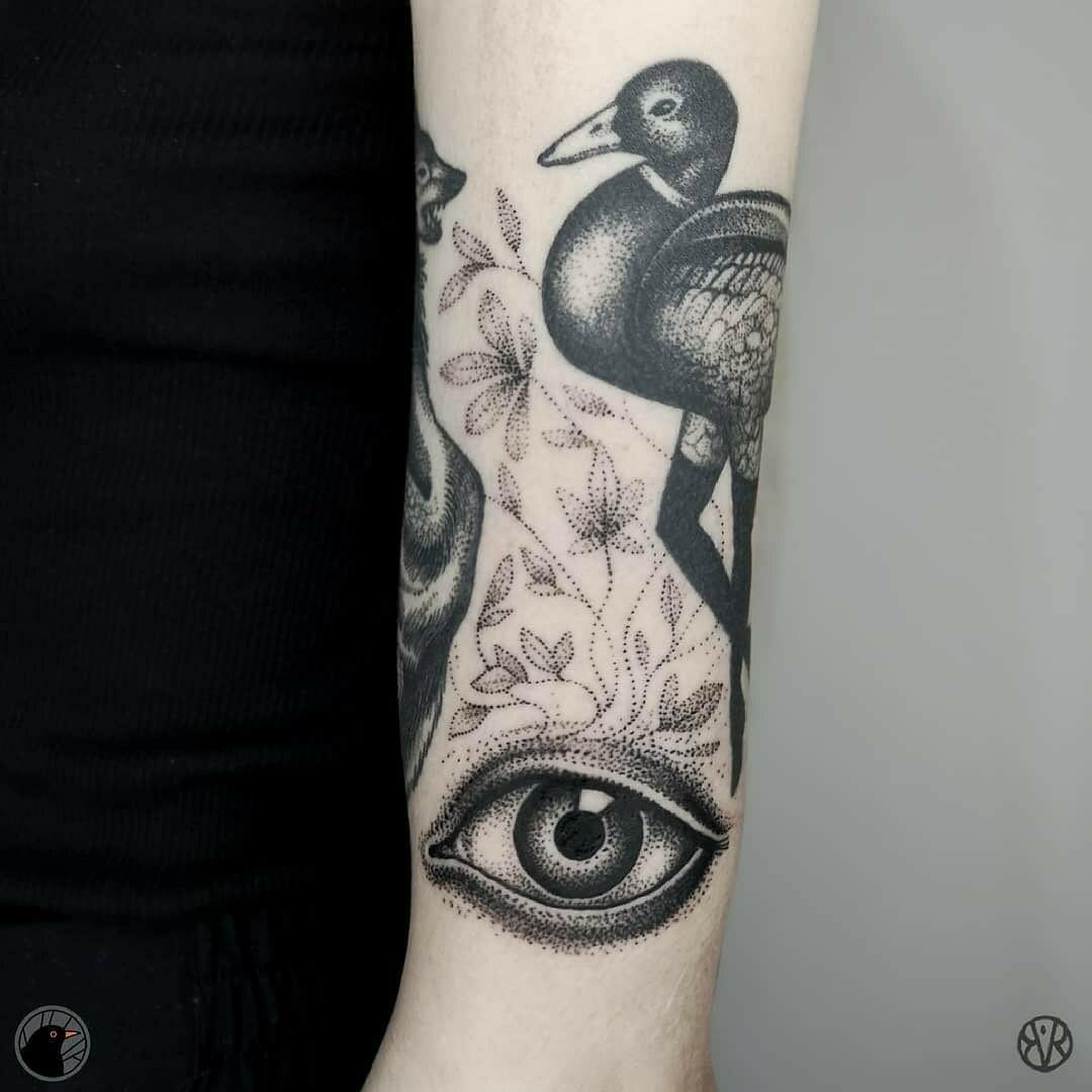 Inksearch tattoo KOS TATTOO&PIERCING