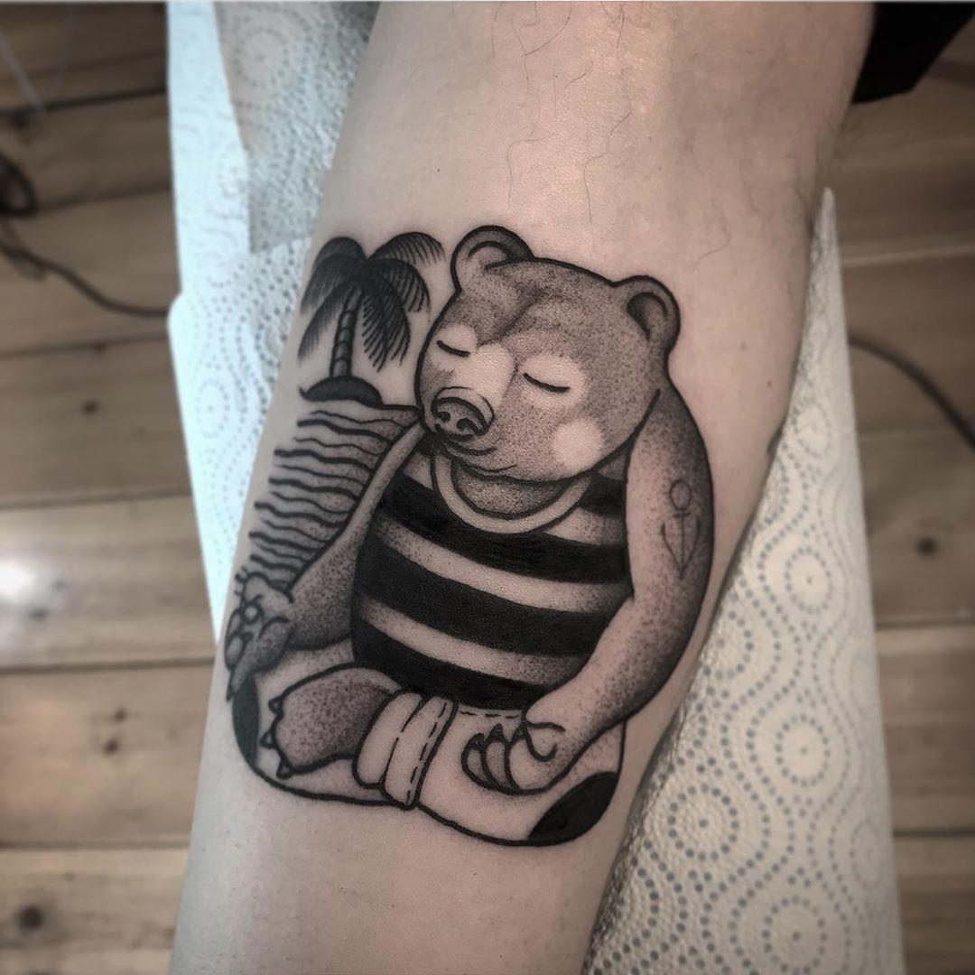 Inksearch tattoo Kimi Vera Tattoo Amsterdam