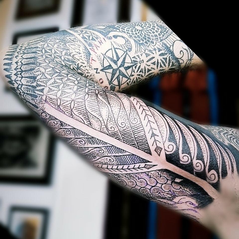 Inksearch tattoo Satapak Tattoo Hamburg