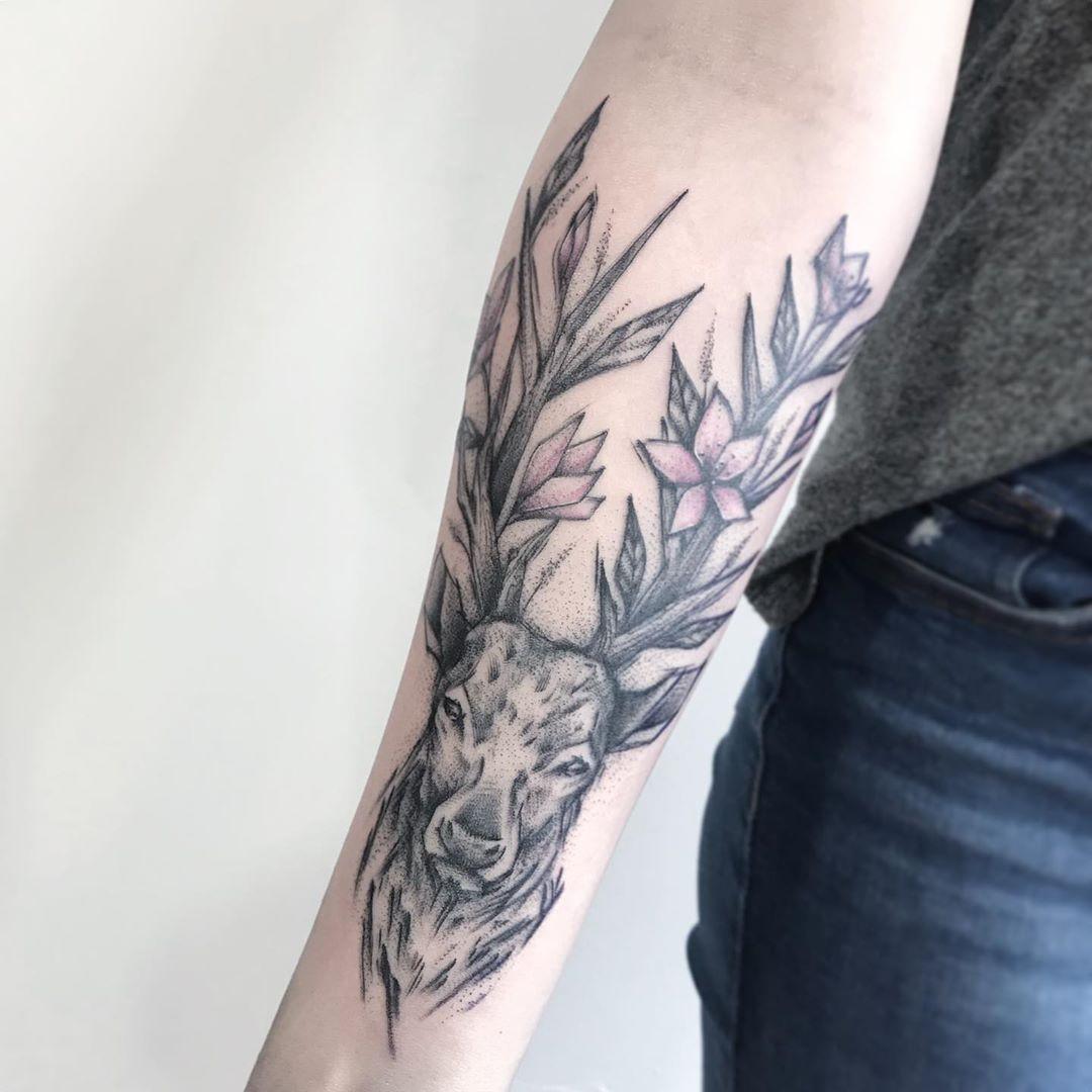 Inksearch tattoo Rafał Kowalski