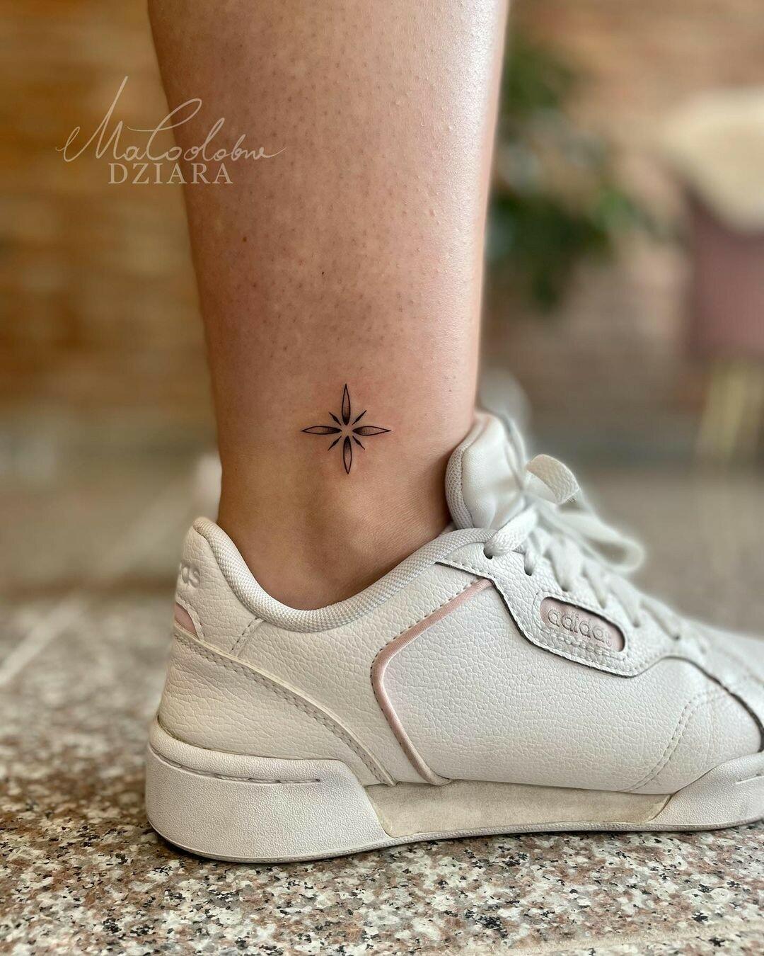 Inksearch tattoo Monika Małodobra