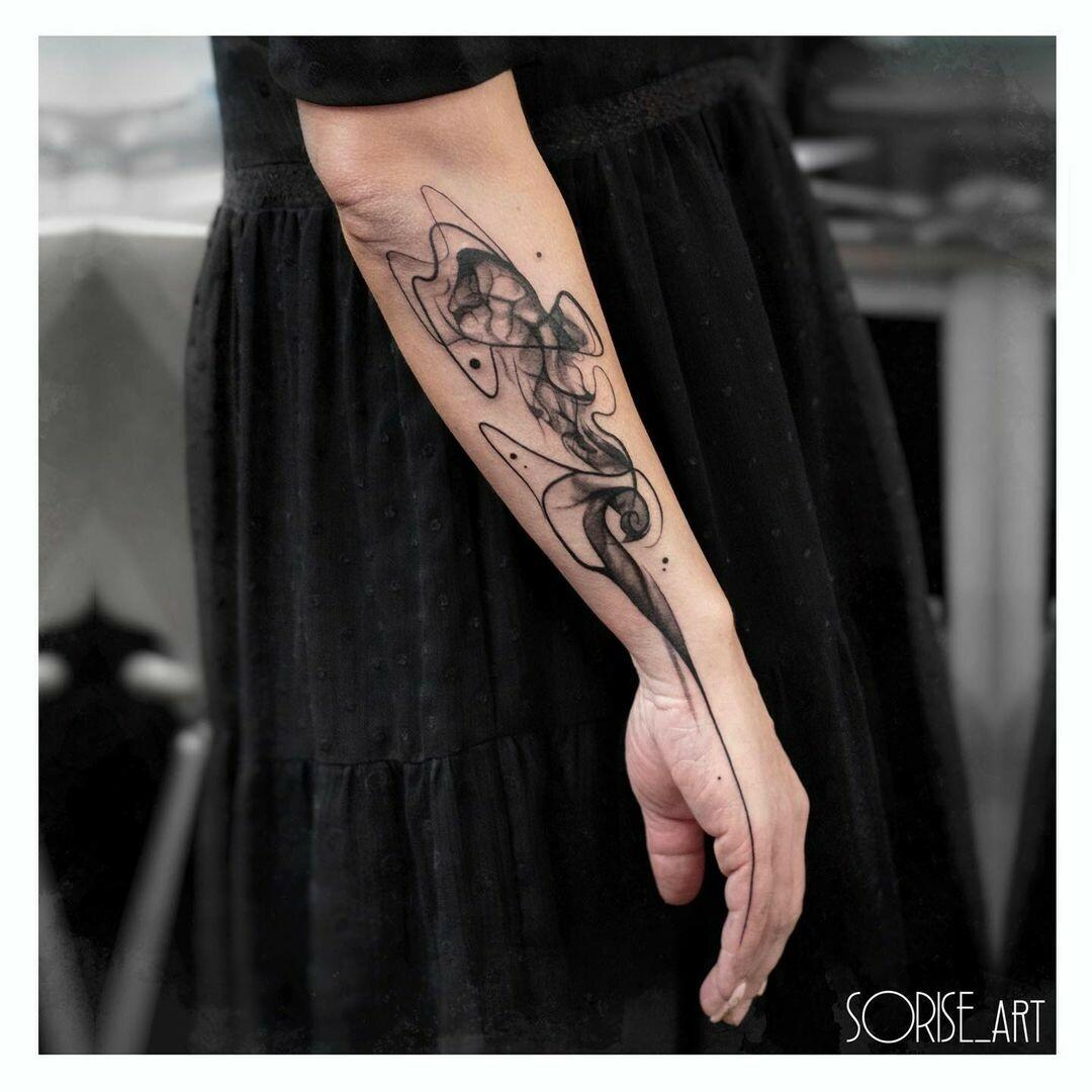 Inksearch tattoo Sorise_art
